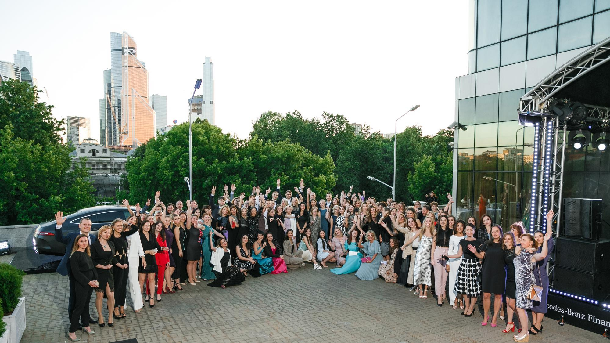 MERCEDES-BENZ FINANCE. Feelmedia production