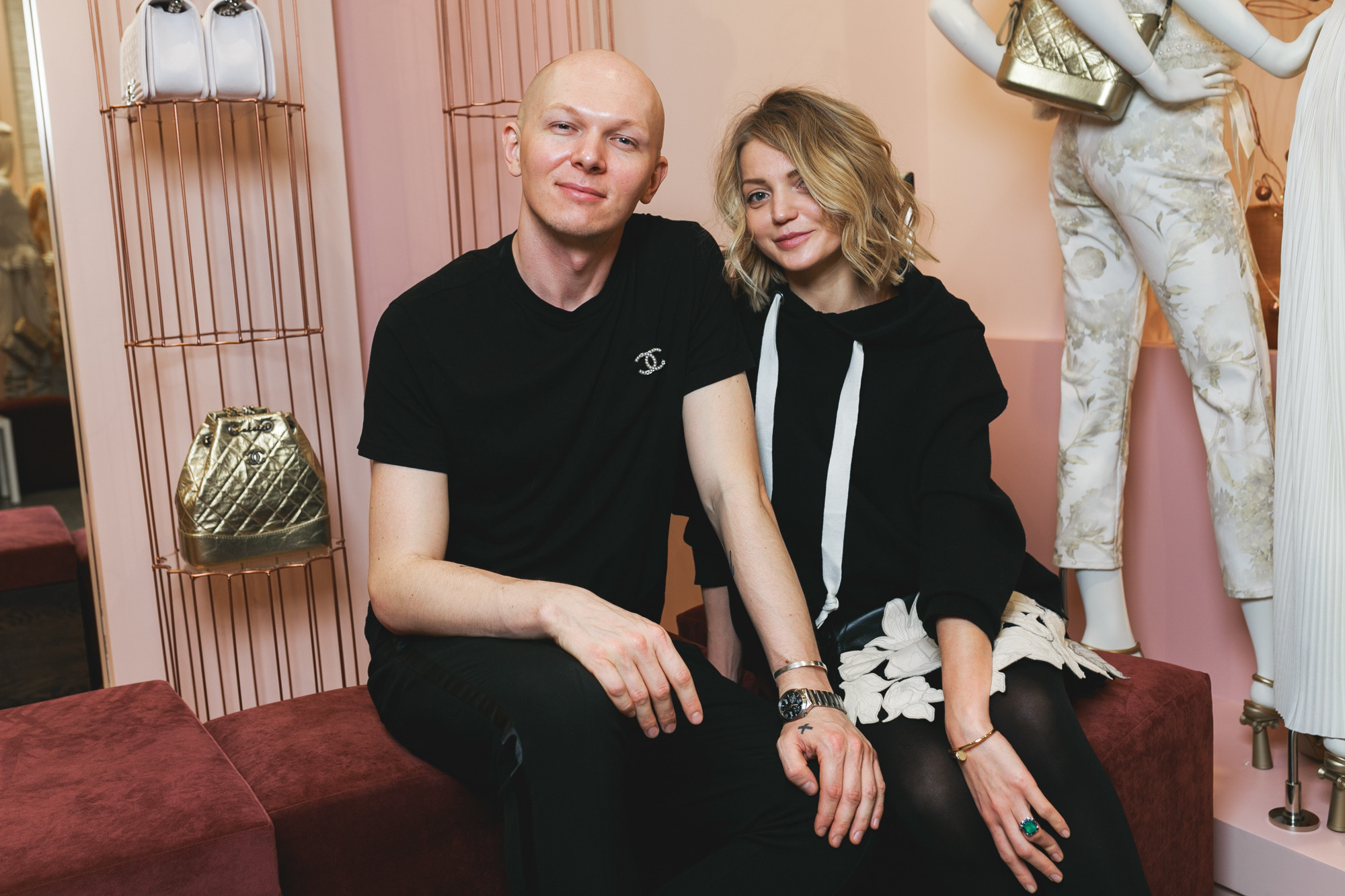 CHANEL BLOGERS. Feelmedia production