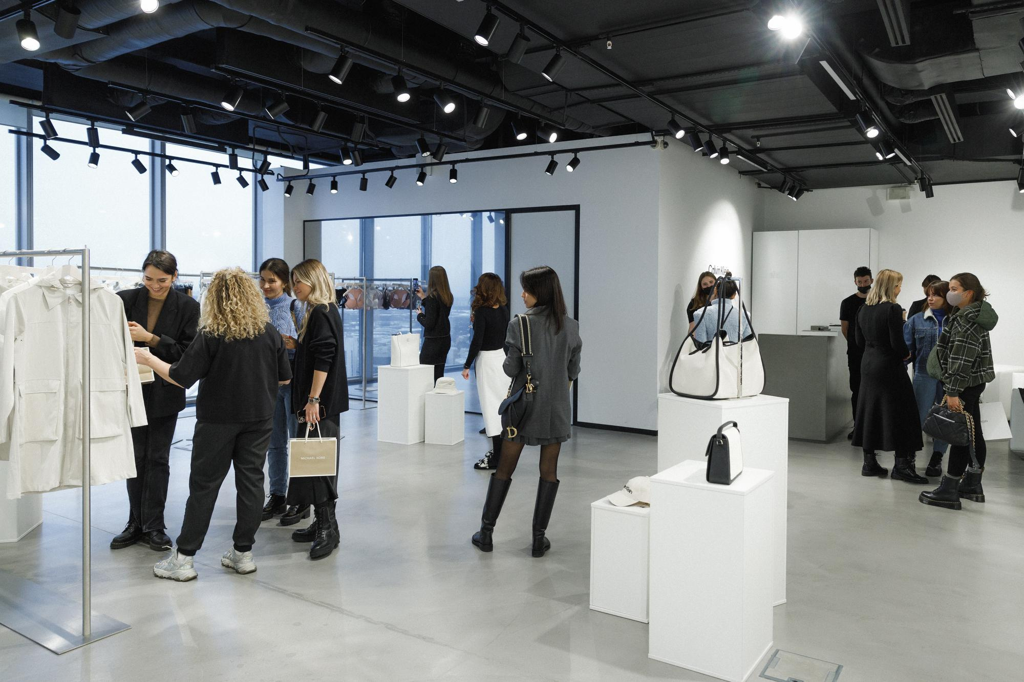 CALVIN KLEIN. Feelmedia production