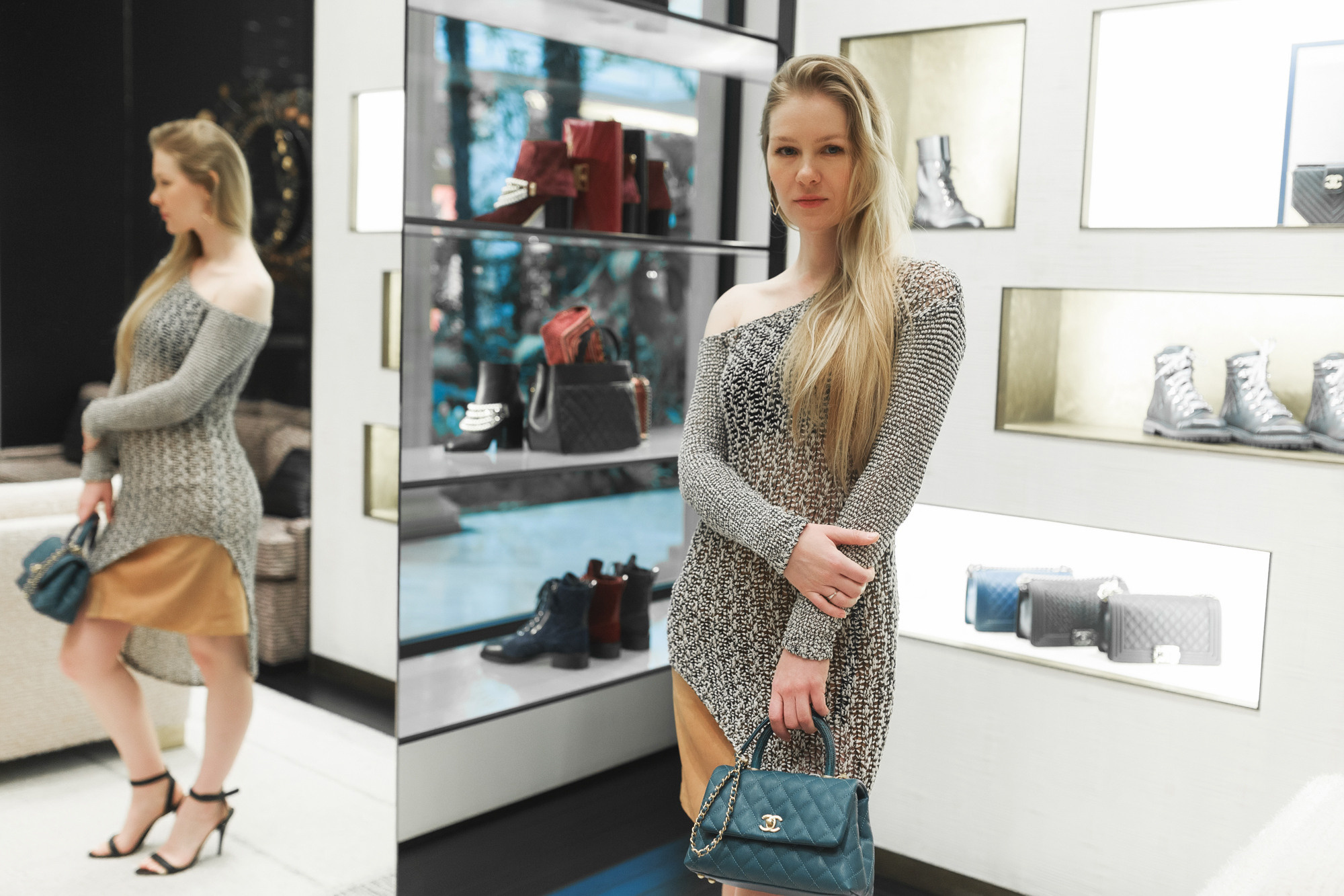 CHANEL. Feelmedia production