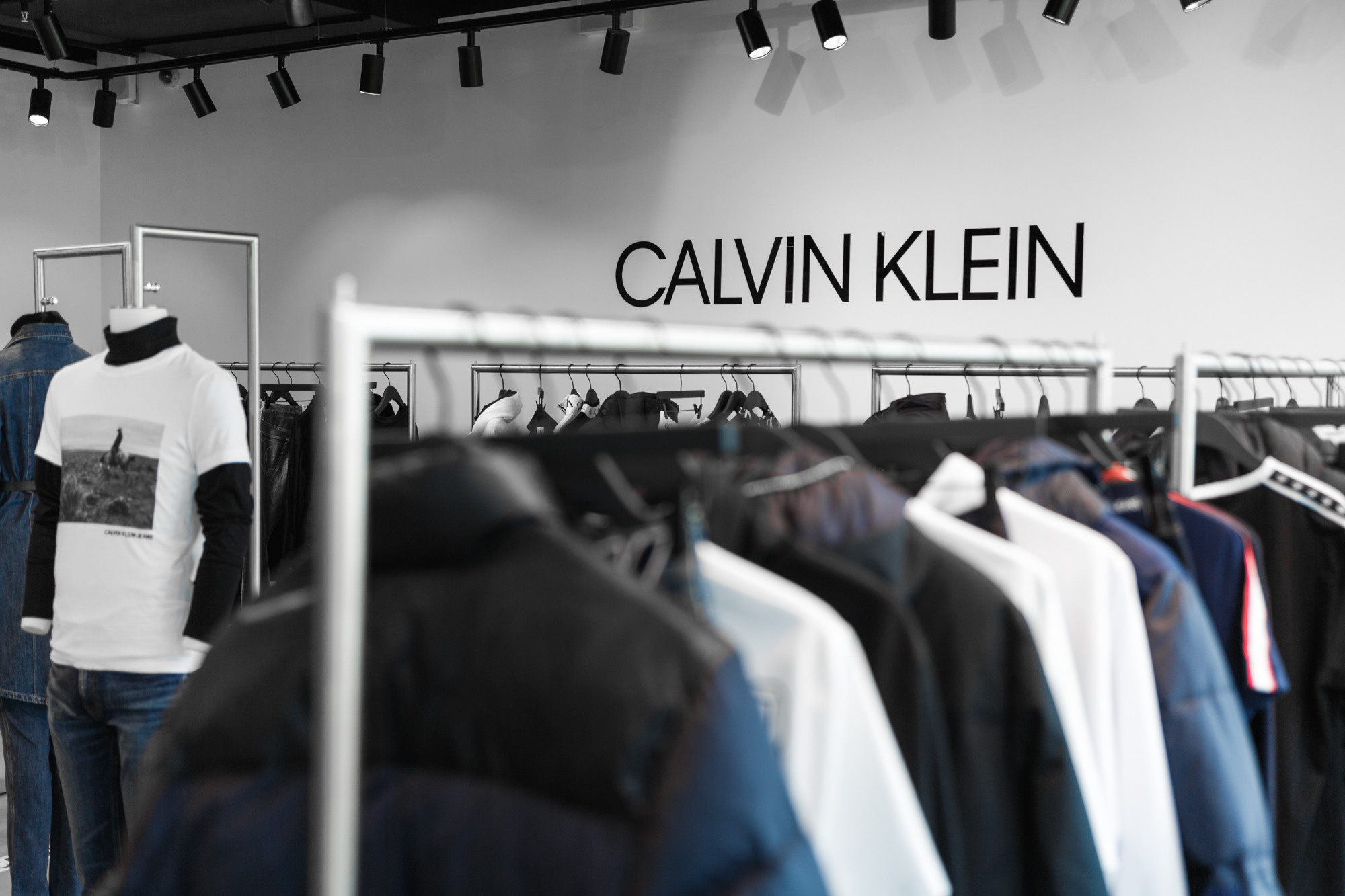 CALVIN KLEIN. Feelmedia production