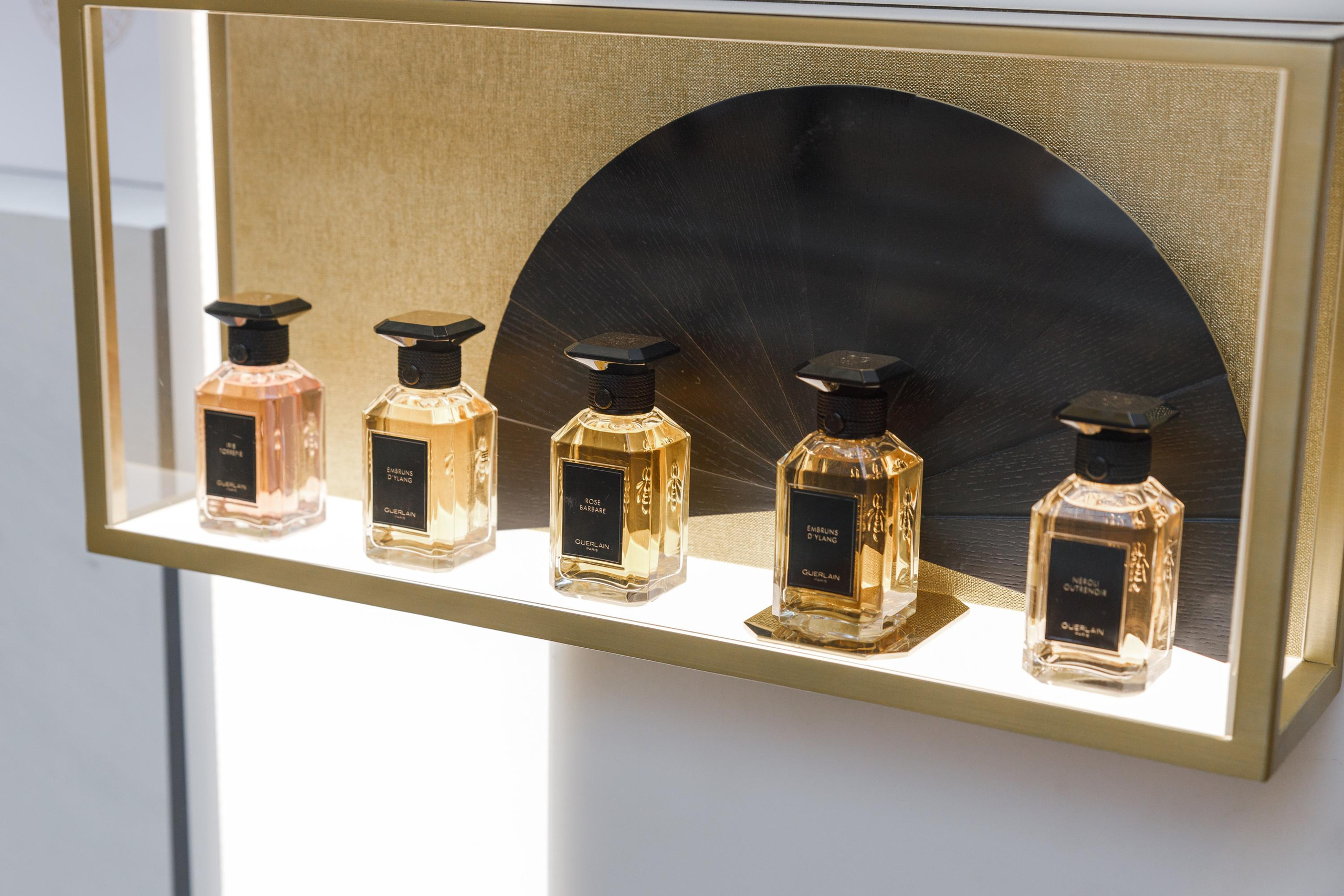 Guerlain. Feelmedia production