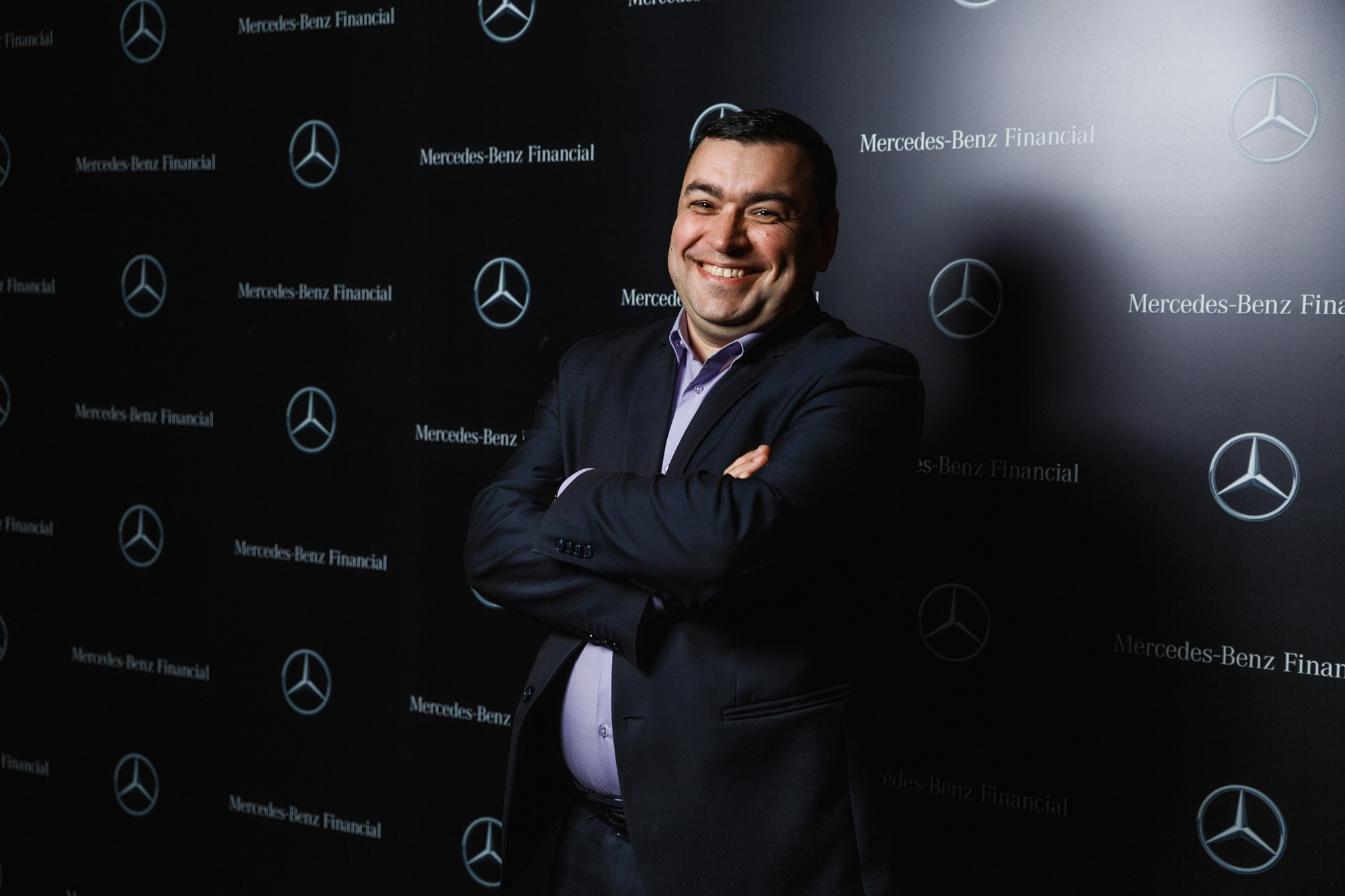 MERCEDES-BENZ FINANCE. Feelmedia production