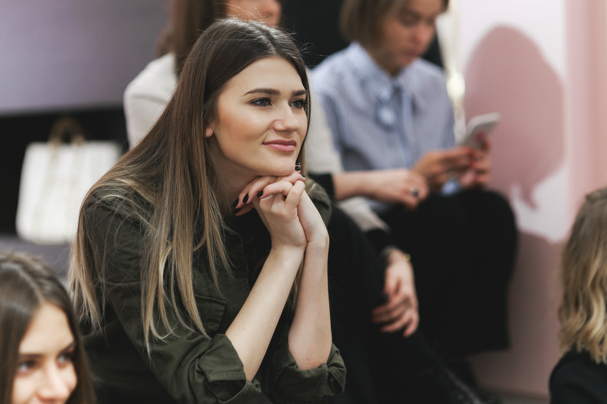 CHANEL BLOGERS. Feelmedia production