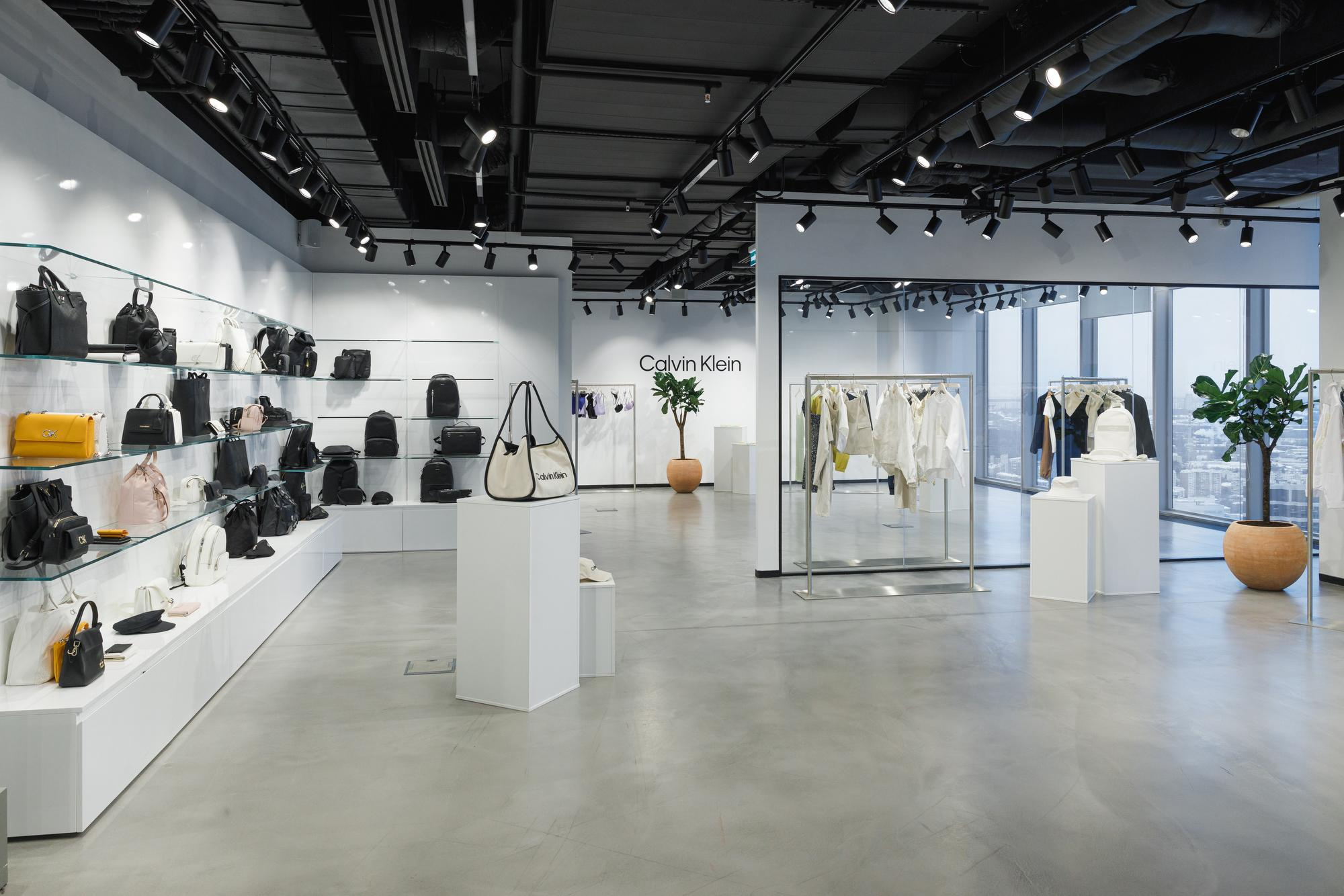 CALVIN KLEIN. Feelmedia production