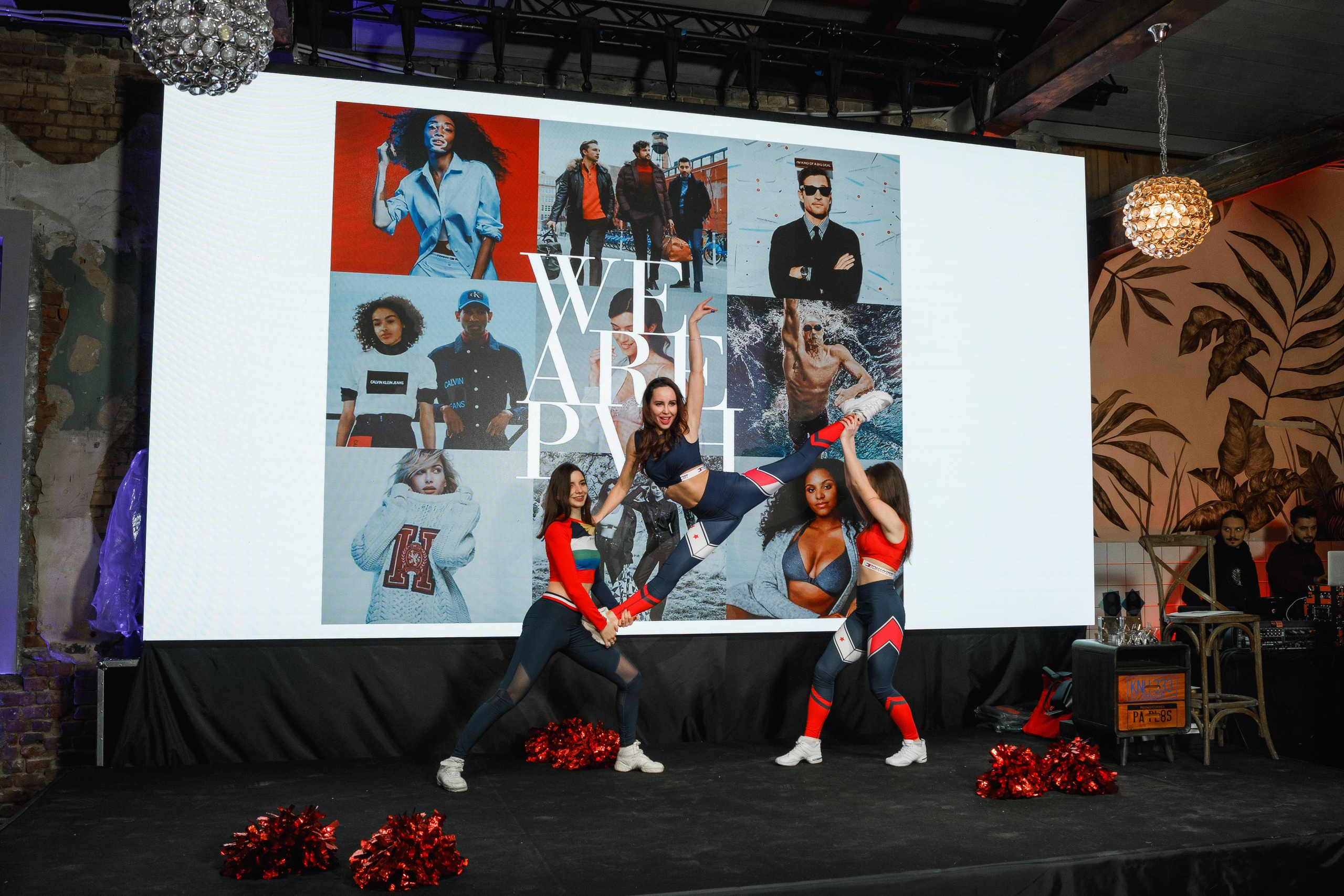 PVH DAYS 2020. Feelmedia production