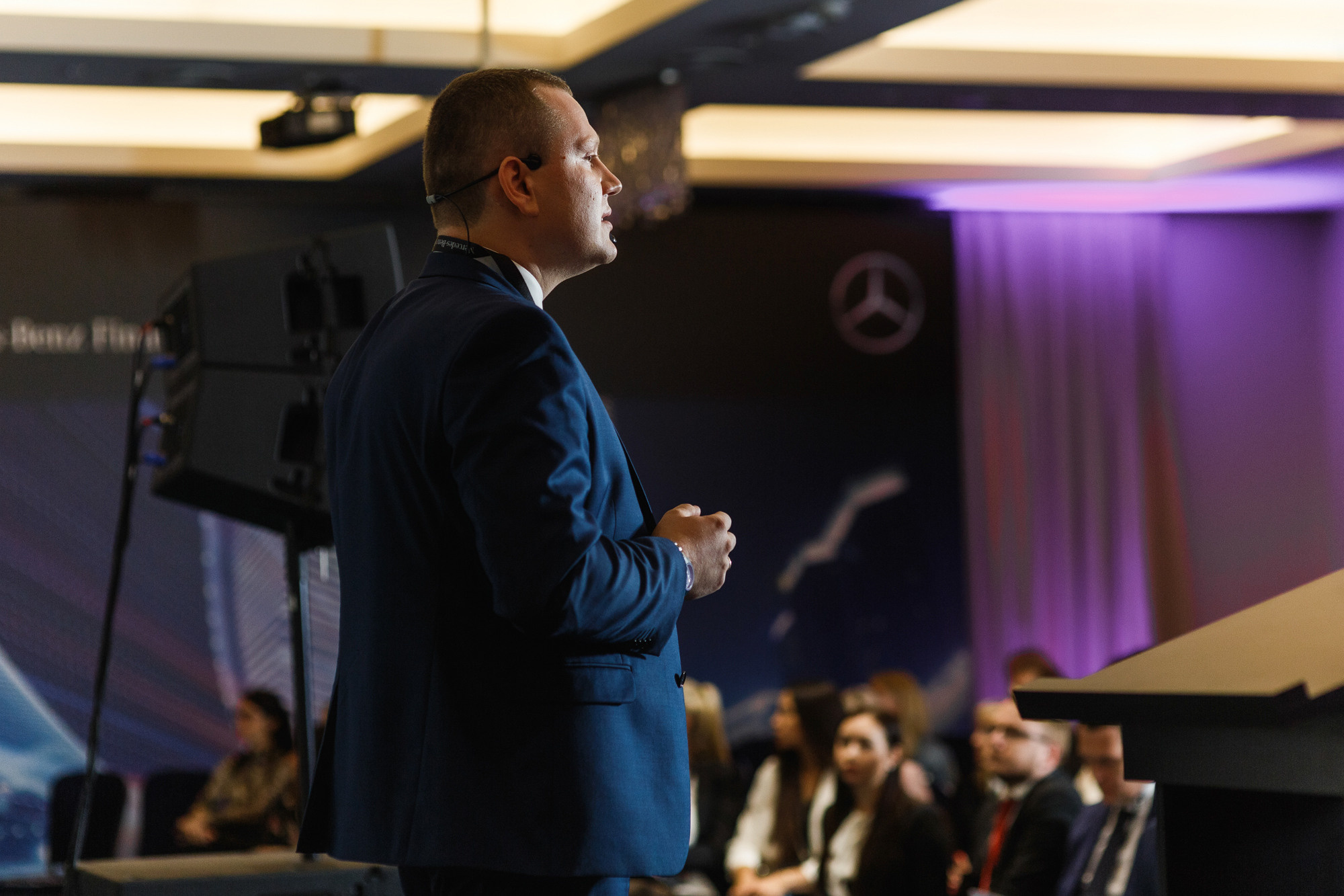 MERCEDES-BENZ FINANCE. Feelmedia production