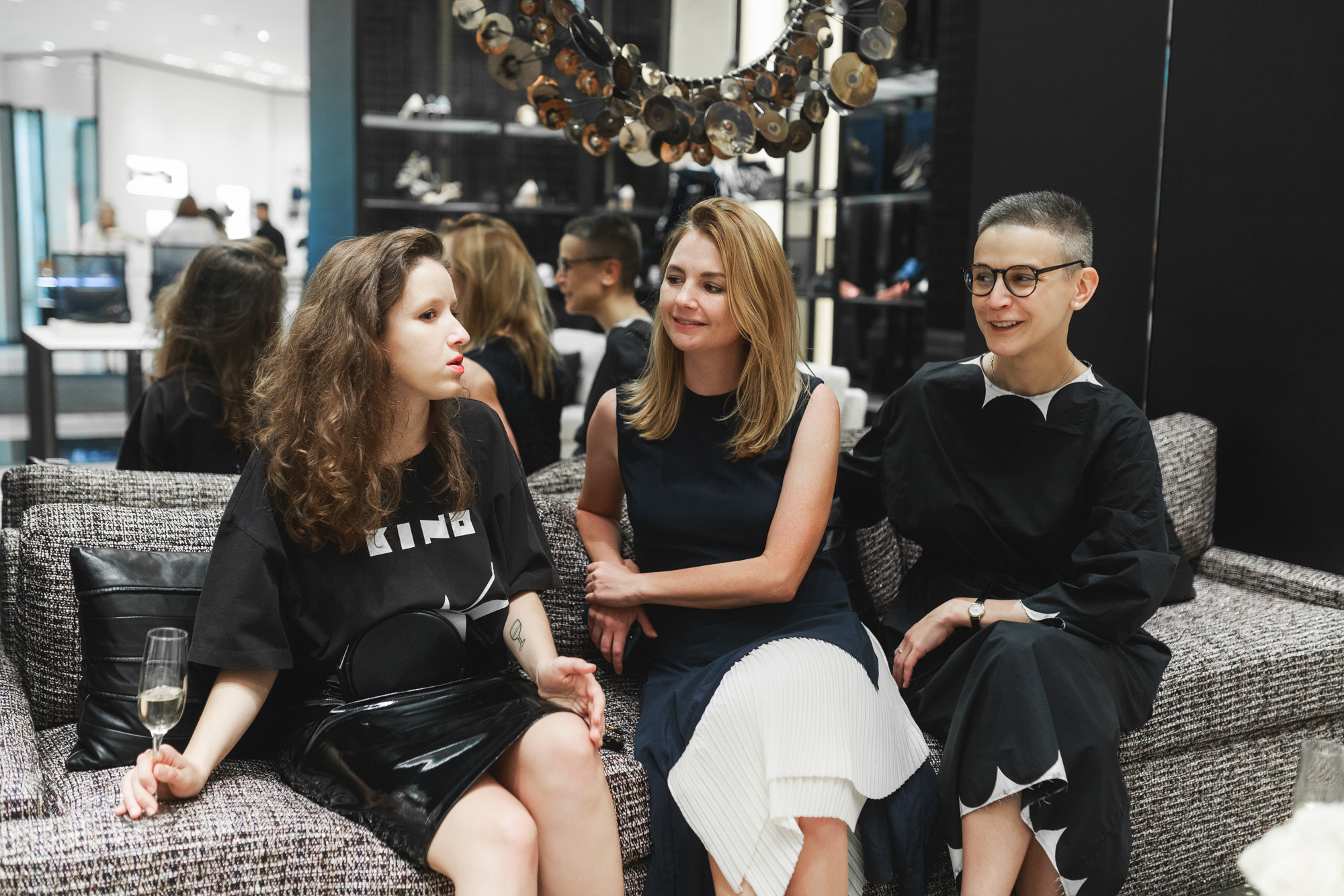 CHANEL. Feelmedia production