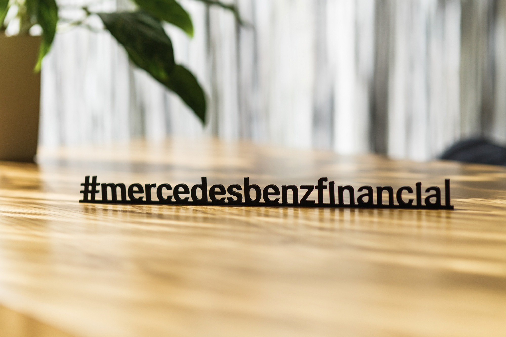 MERCEDES-BENZ FINANCE. Feelmedia production