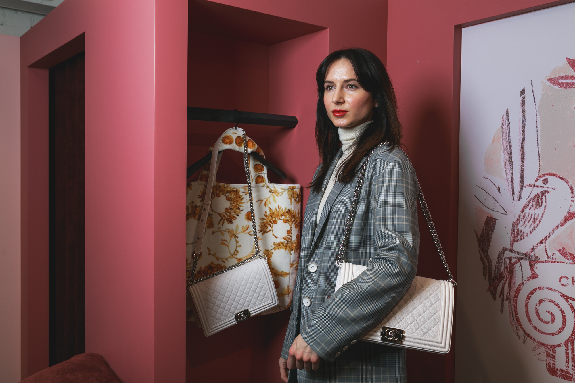 CHANEL BLOGERS. Feelmedia production