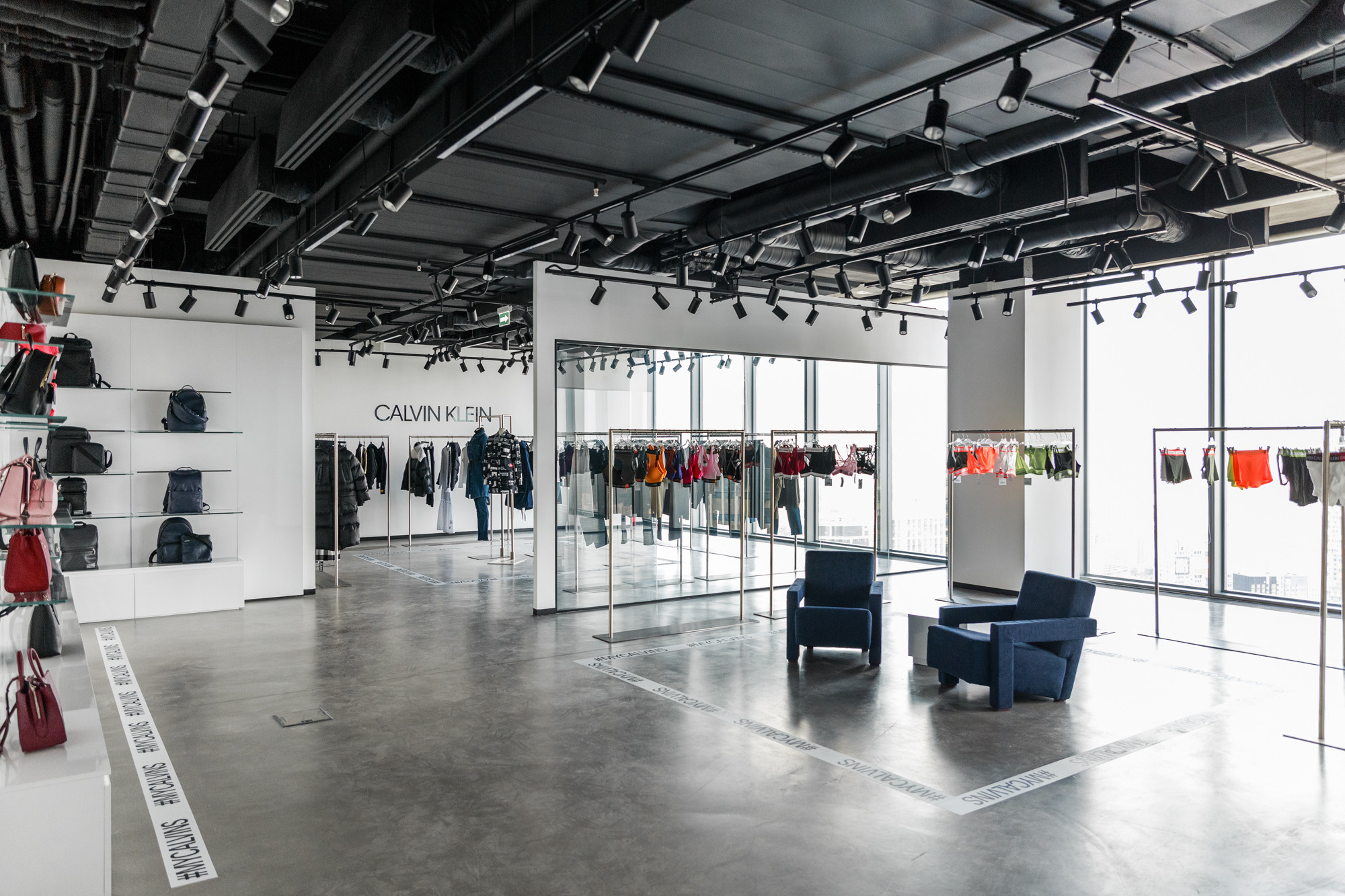 CALVIN KLEIN. Feelmedia production