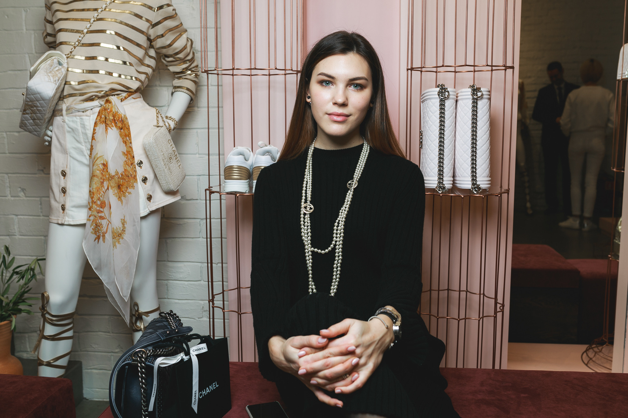 CHANEL BLOGERS. Feelmedia production