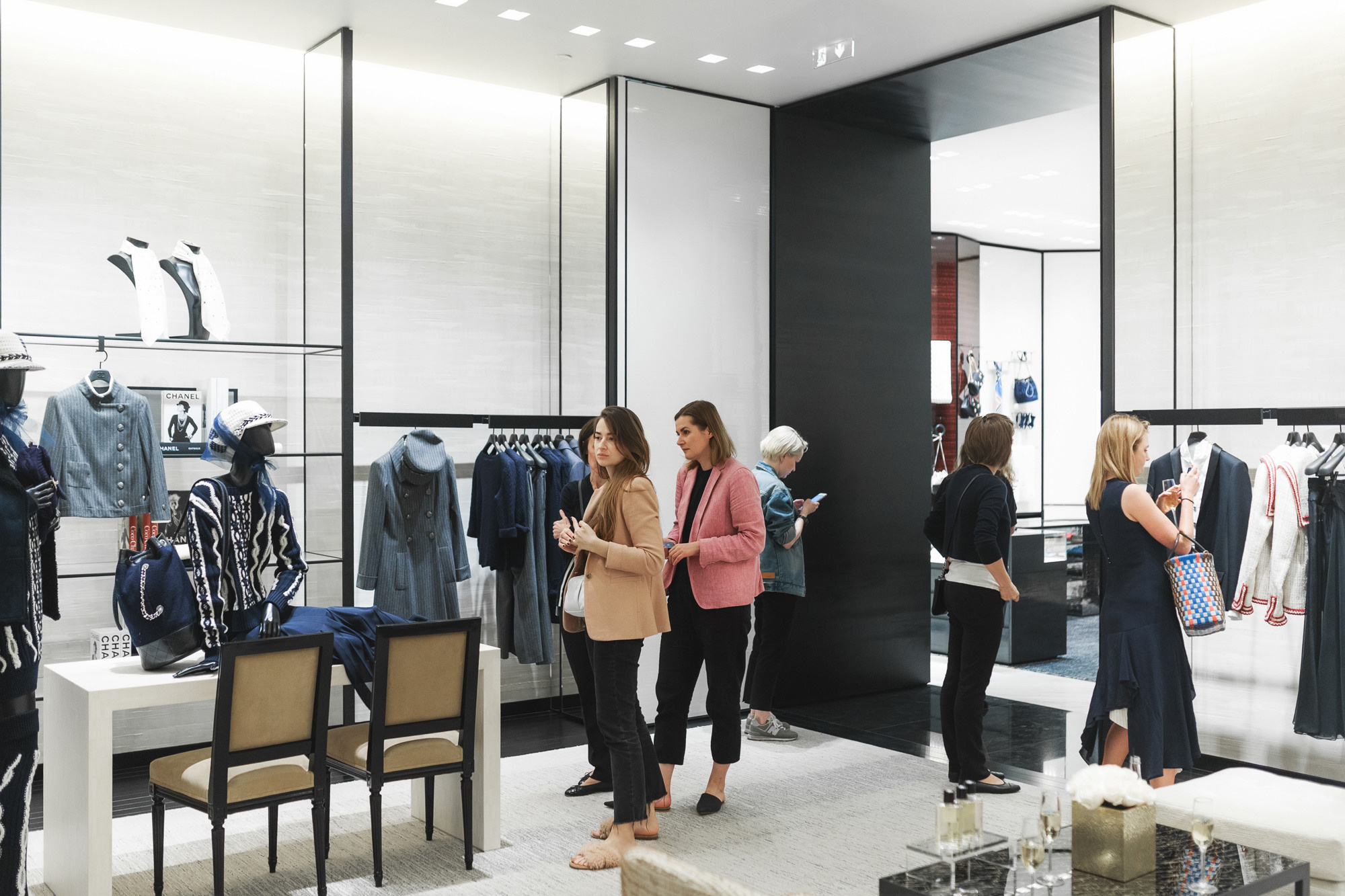 CHANEL. Feelmedia production