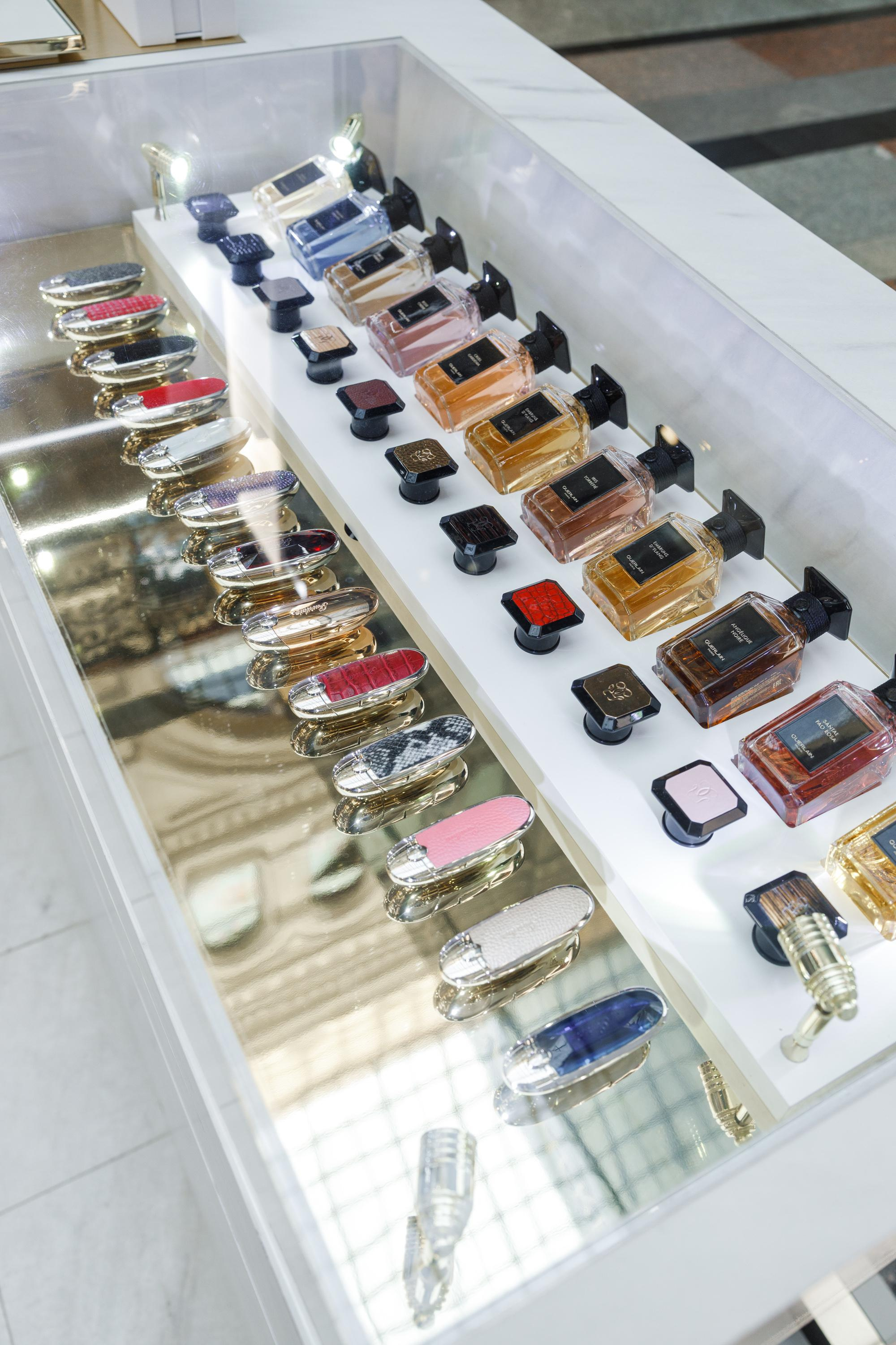 Guerlain. Feelmedia production