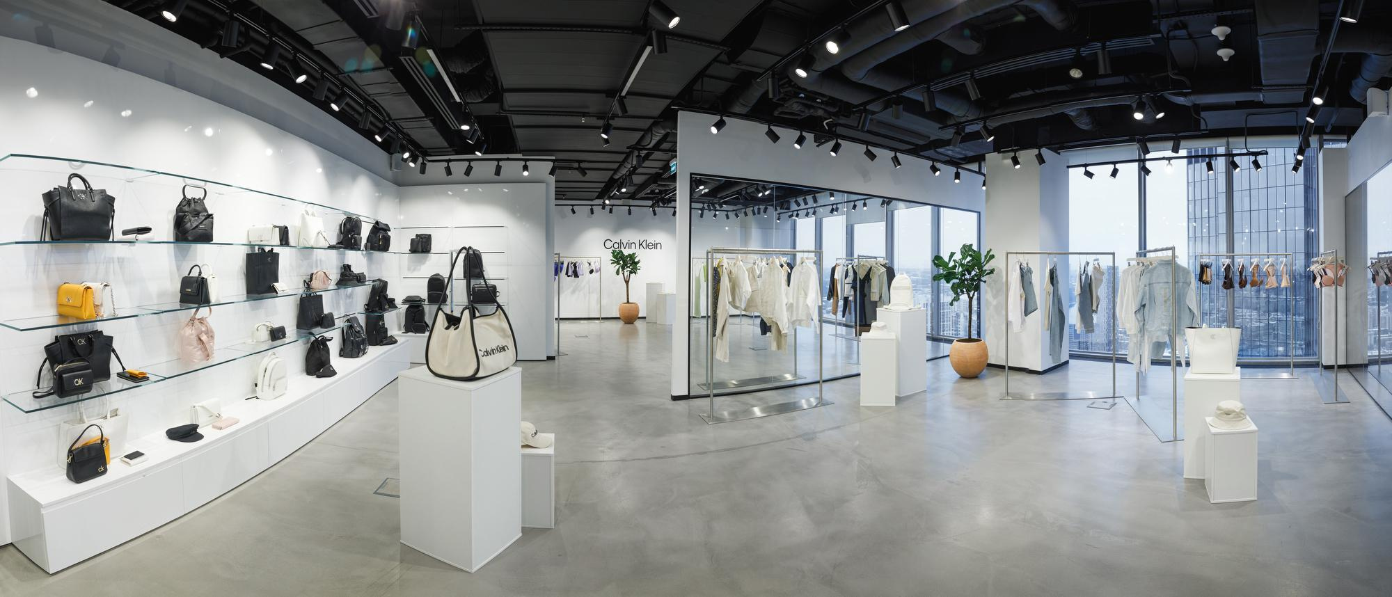 CALVIN KLEIN. Feelmedia production