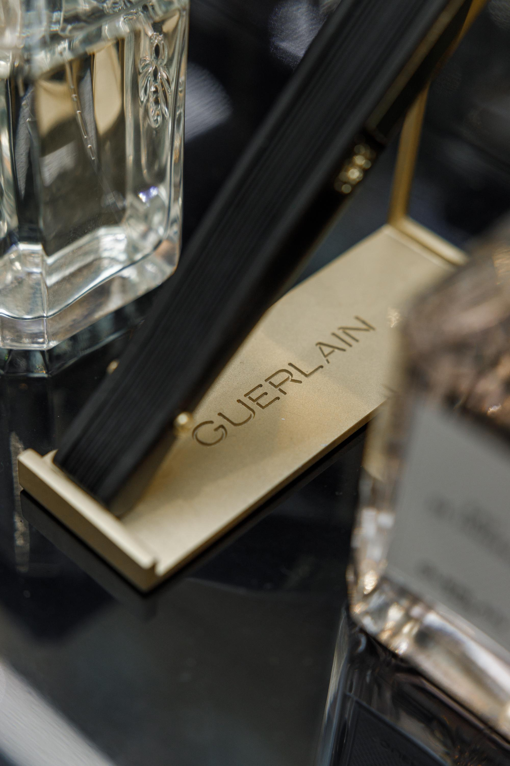 Guerlain. Feelmedia production