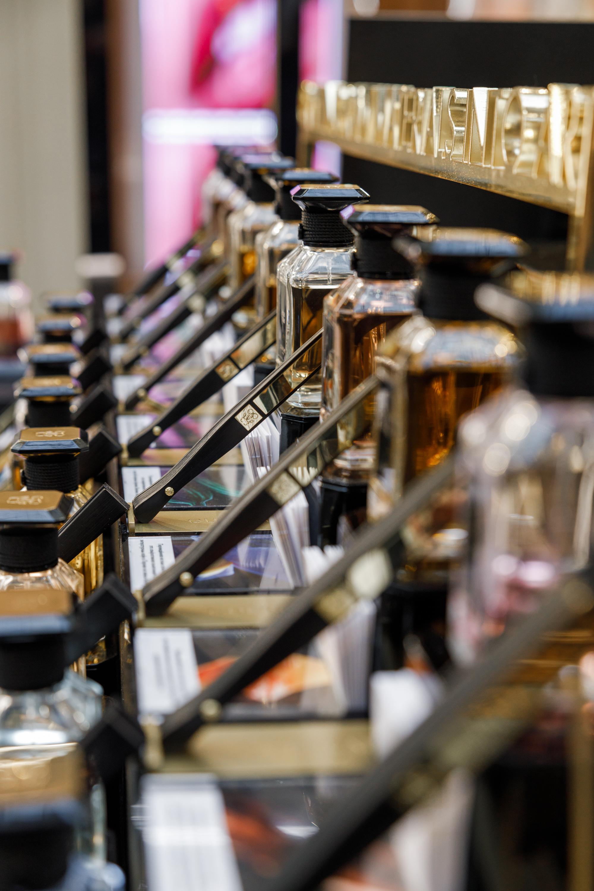 Guerlain. Feelmedia production