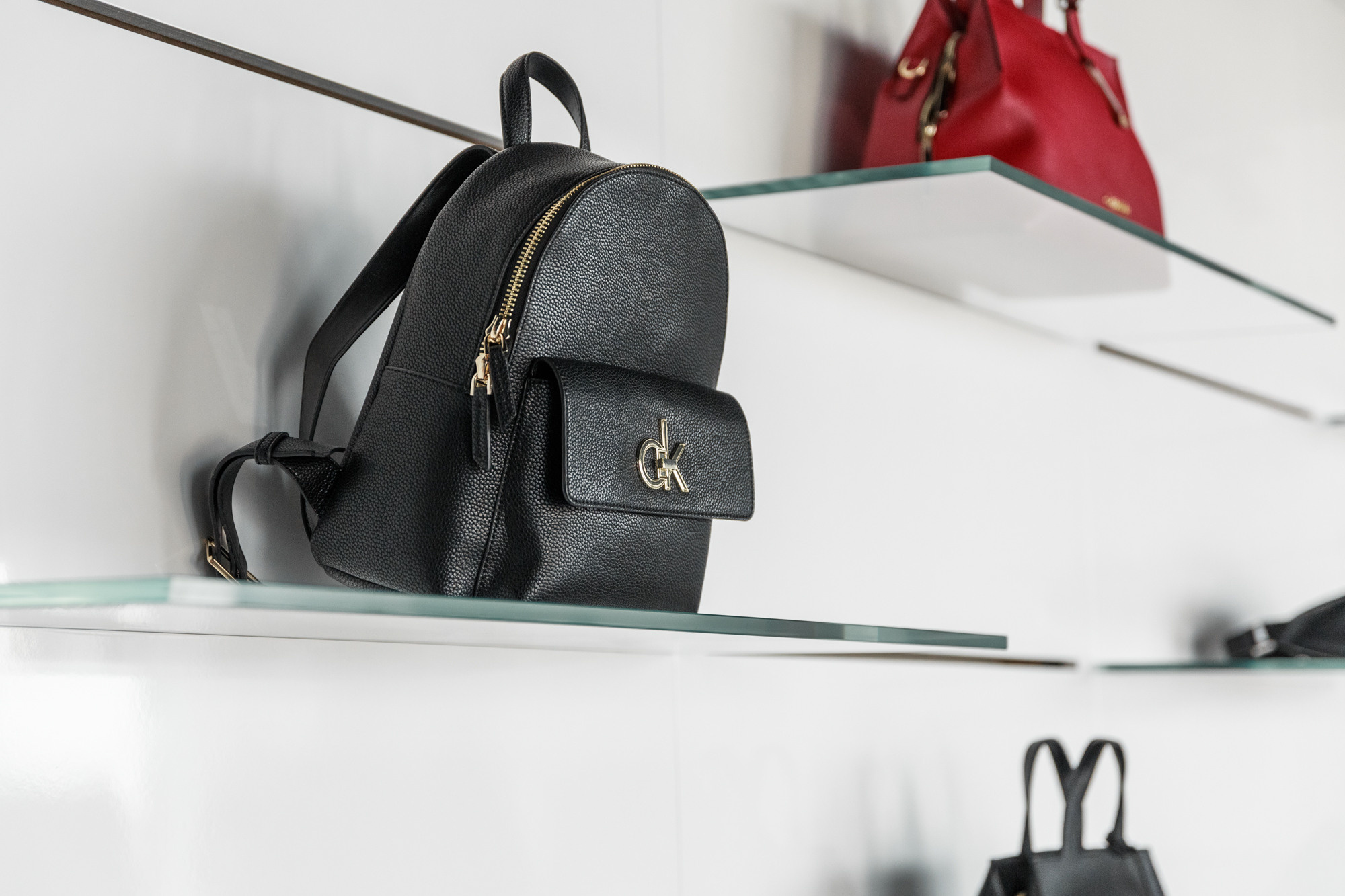 CALVIN KLEIN. Feelmedia production