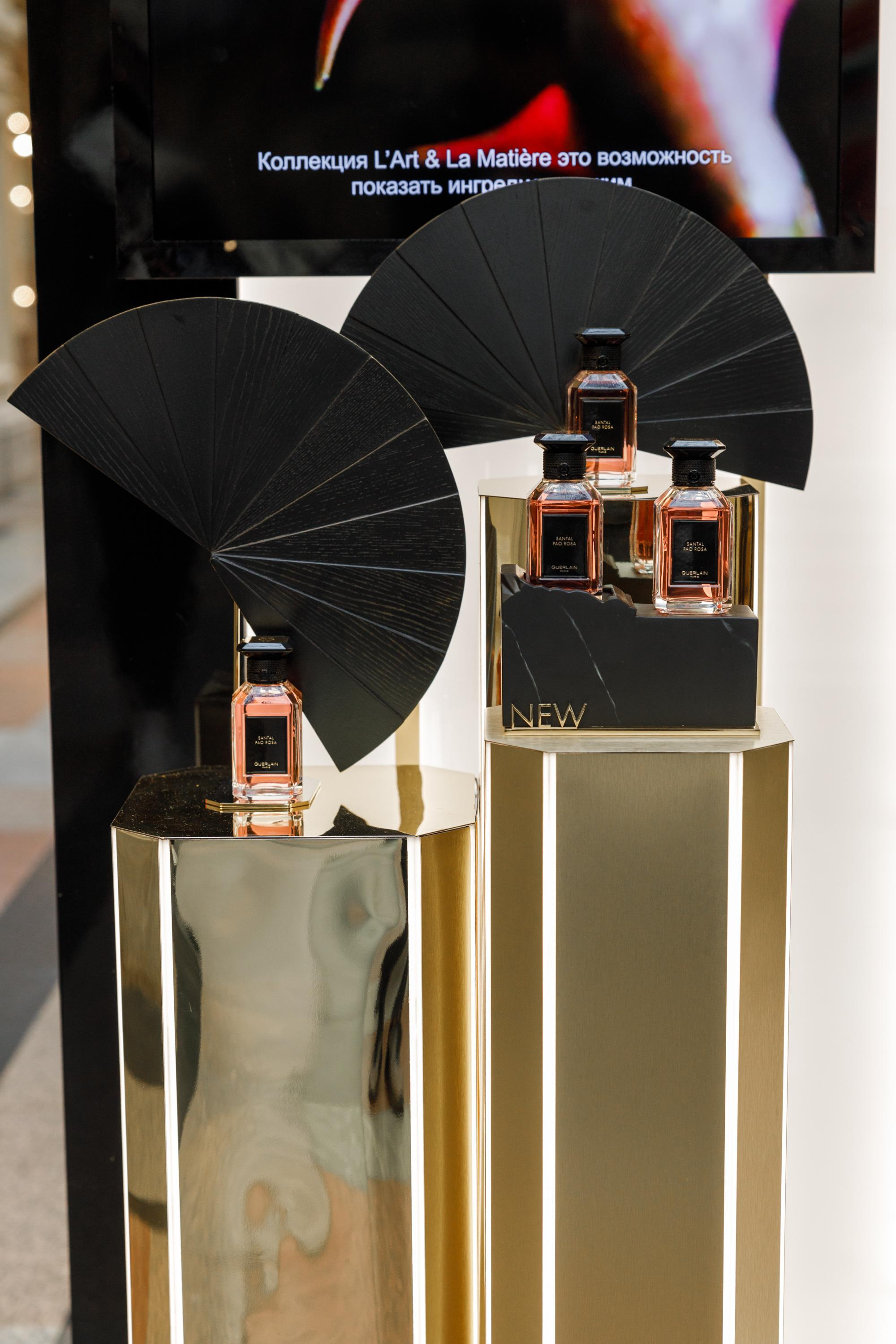 Guerlain. Feelmedia production