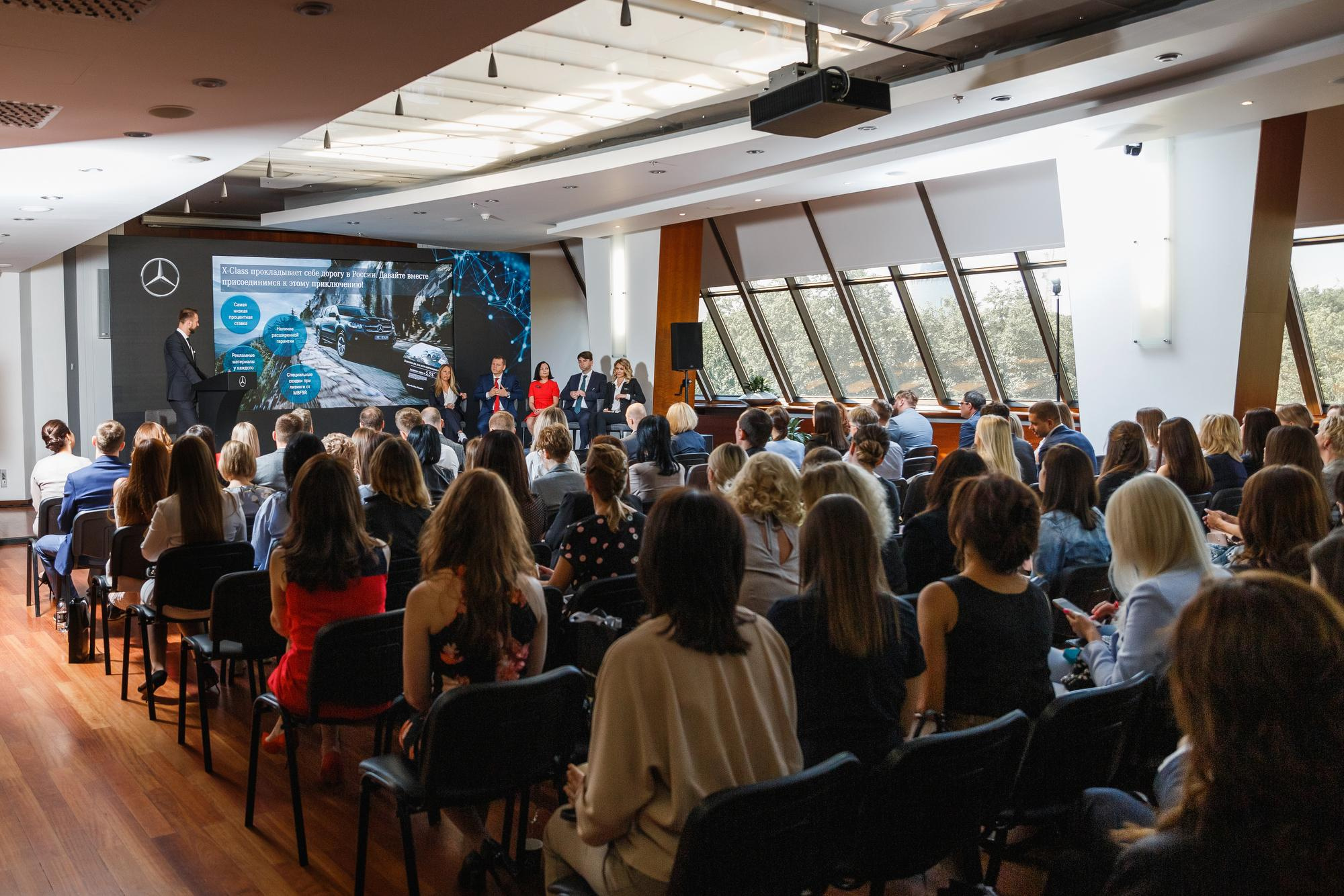 MERCEDES-BENZ FINANCE. Feelmedia production