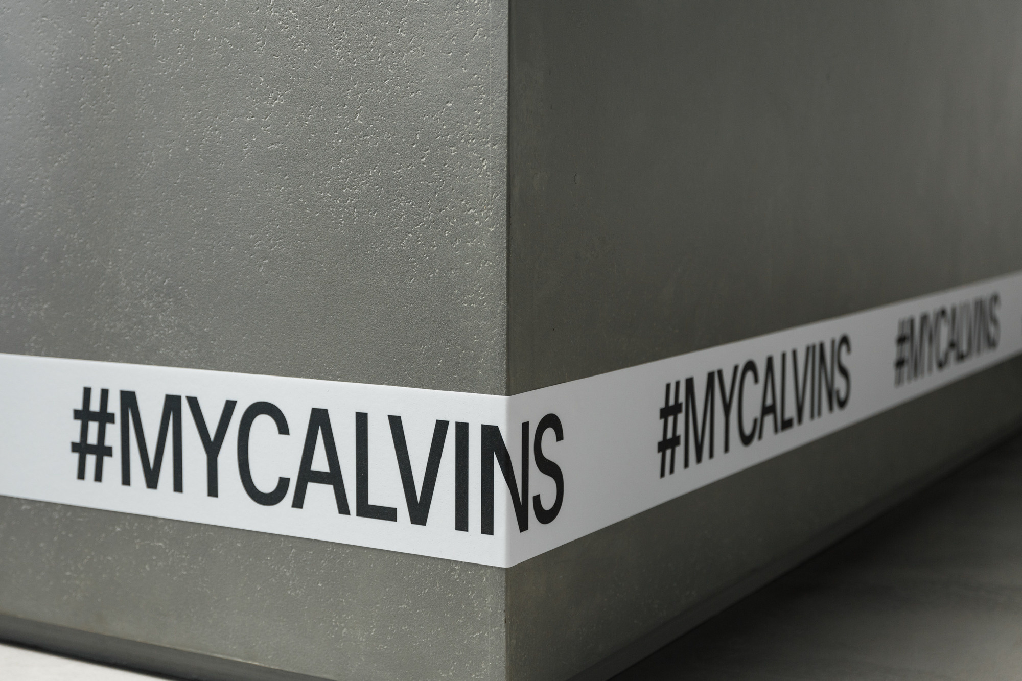 CALVIN KLEIN. Feelmedia production