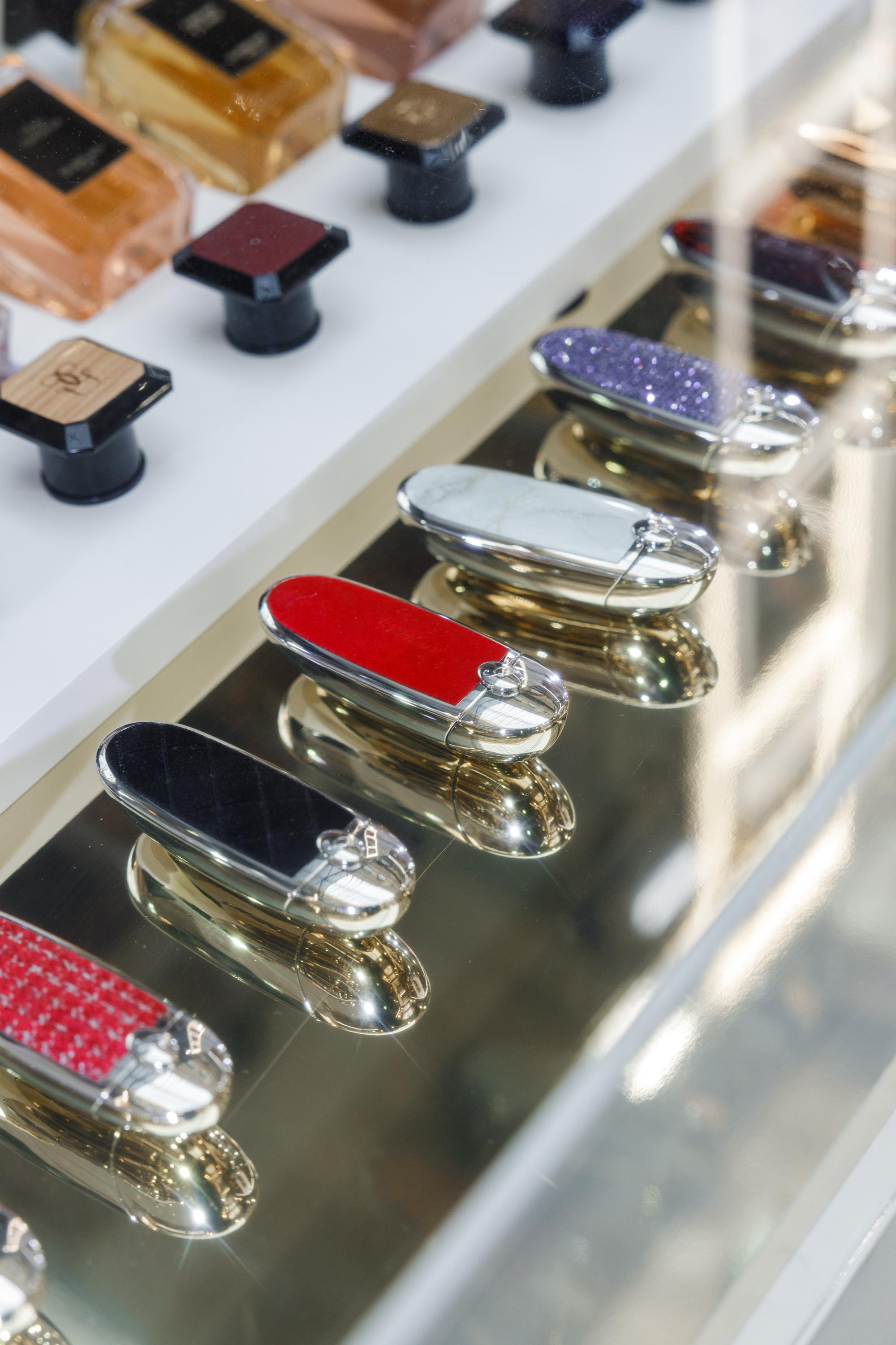 Guerlain. Feelmedia production