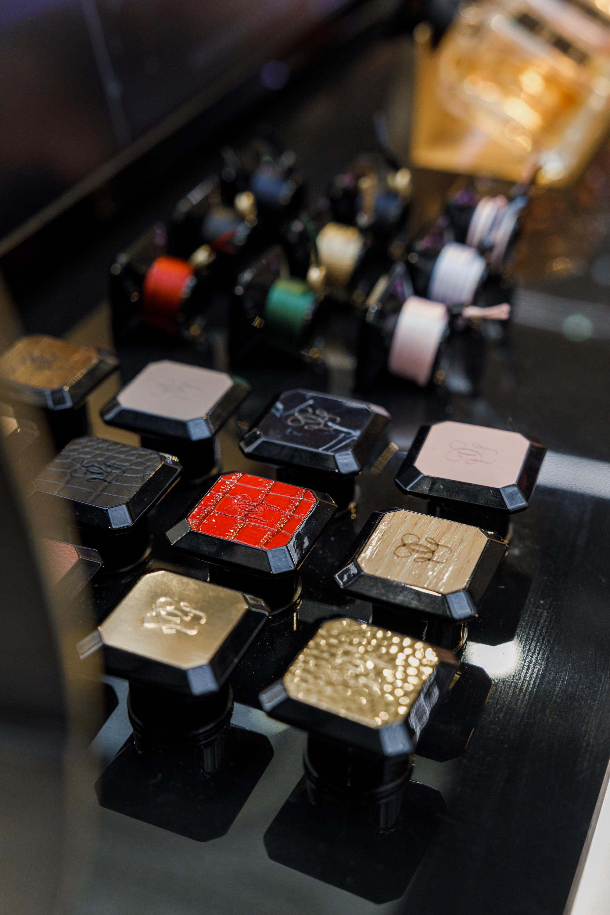 Guerlain. Feelmedia production