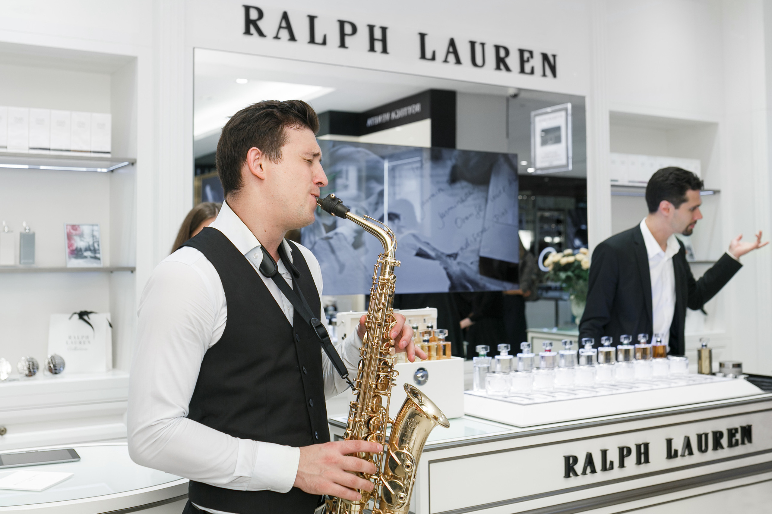 RALPH LAUREN. Feelmedia production