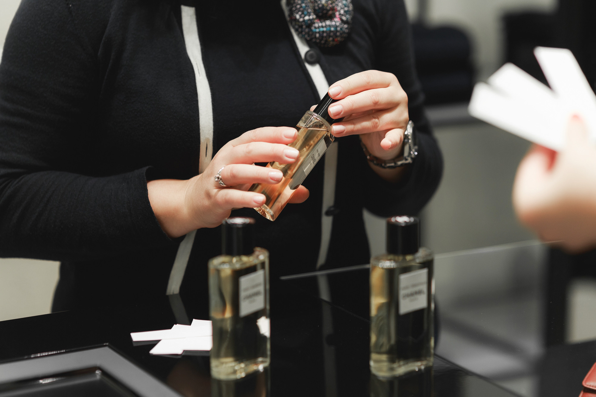 CHANEL. Feelmedia production