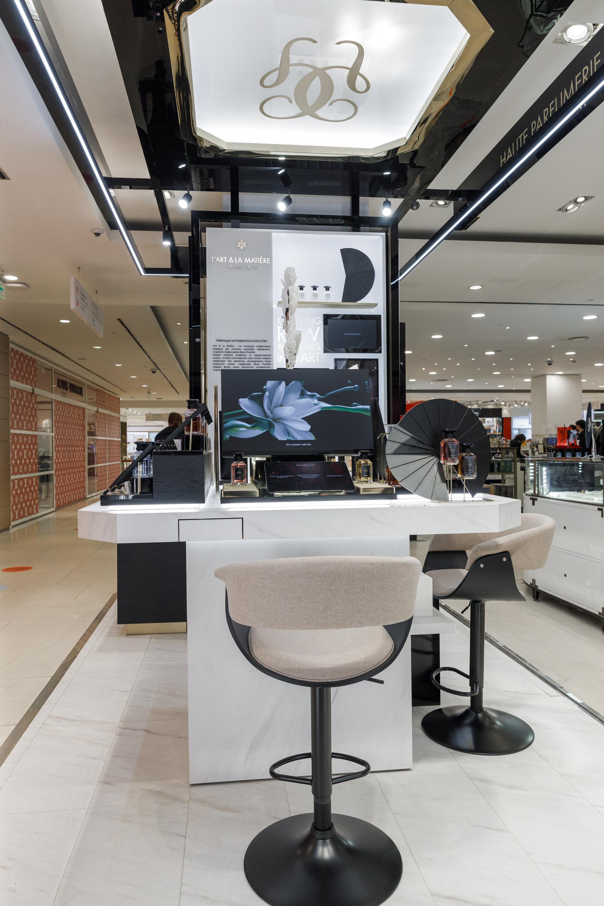 Guerlain. Feelmedia production