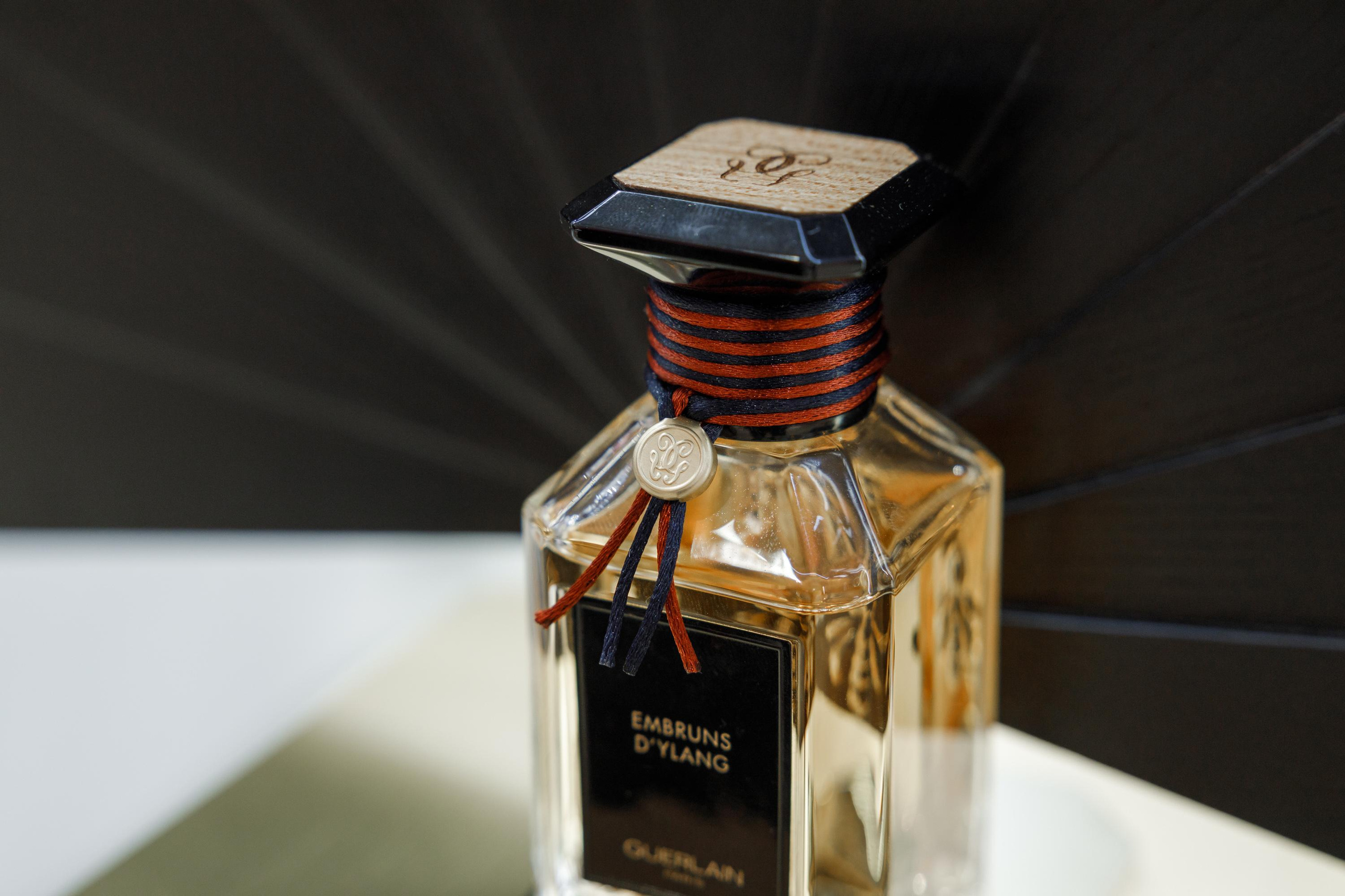 Guerlain. Feelmedia production