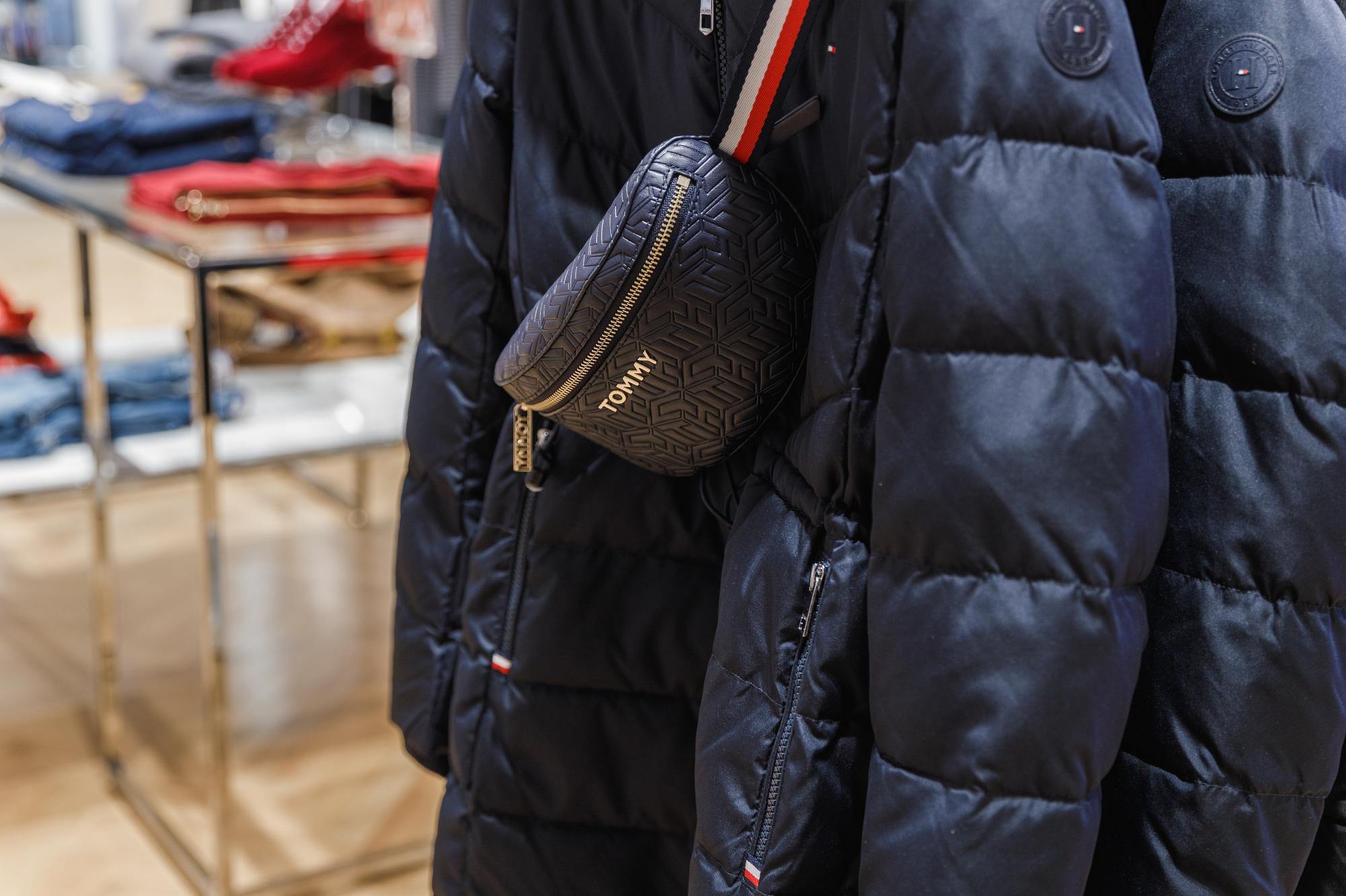 Tommy Hilfiger Kuznetsky most. Feelmedia production