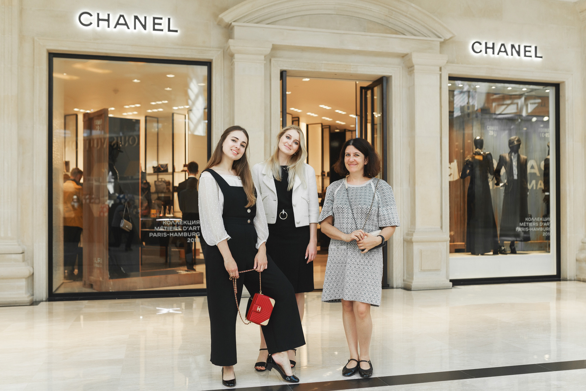 CHANEL. Feelmedia production