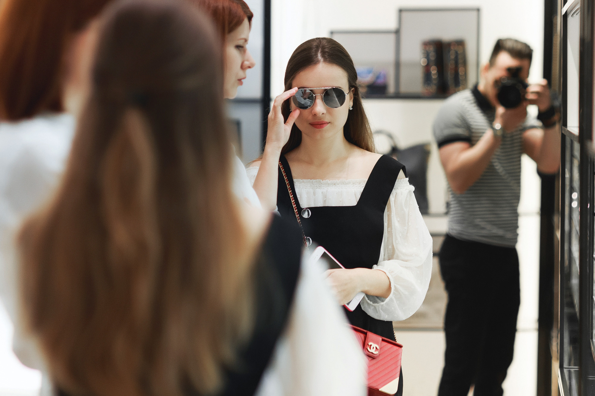 CHANEL. Feelmedia production