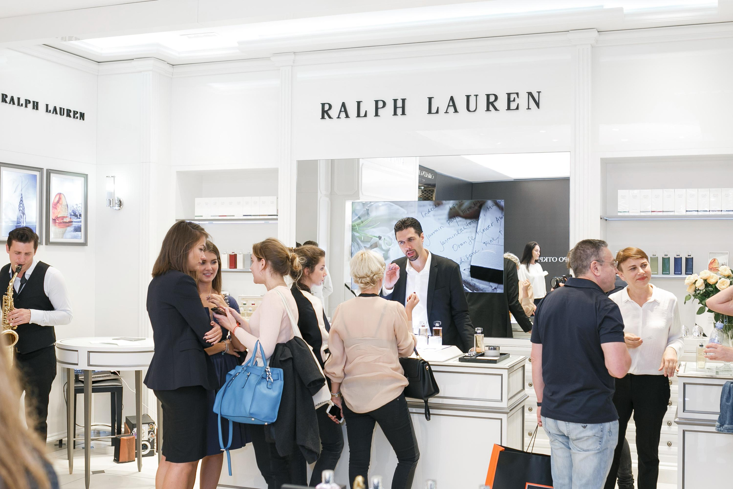 RALPH LAUREN. Feelmedia production