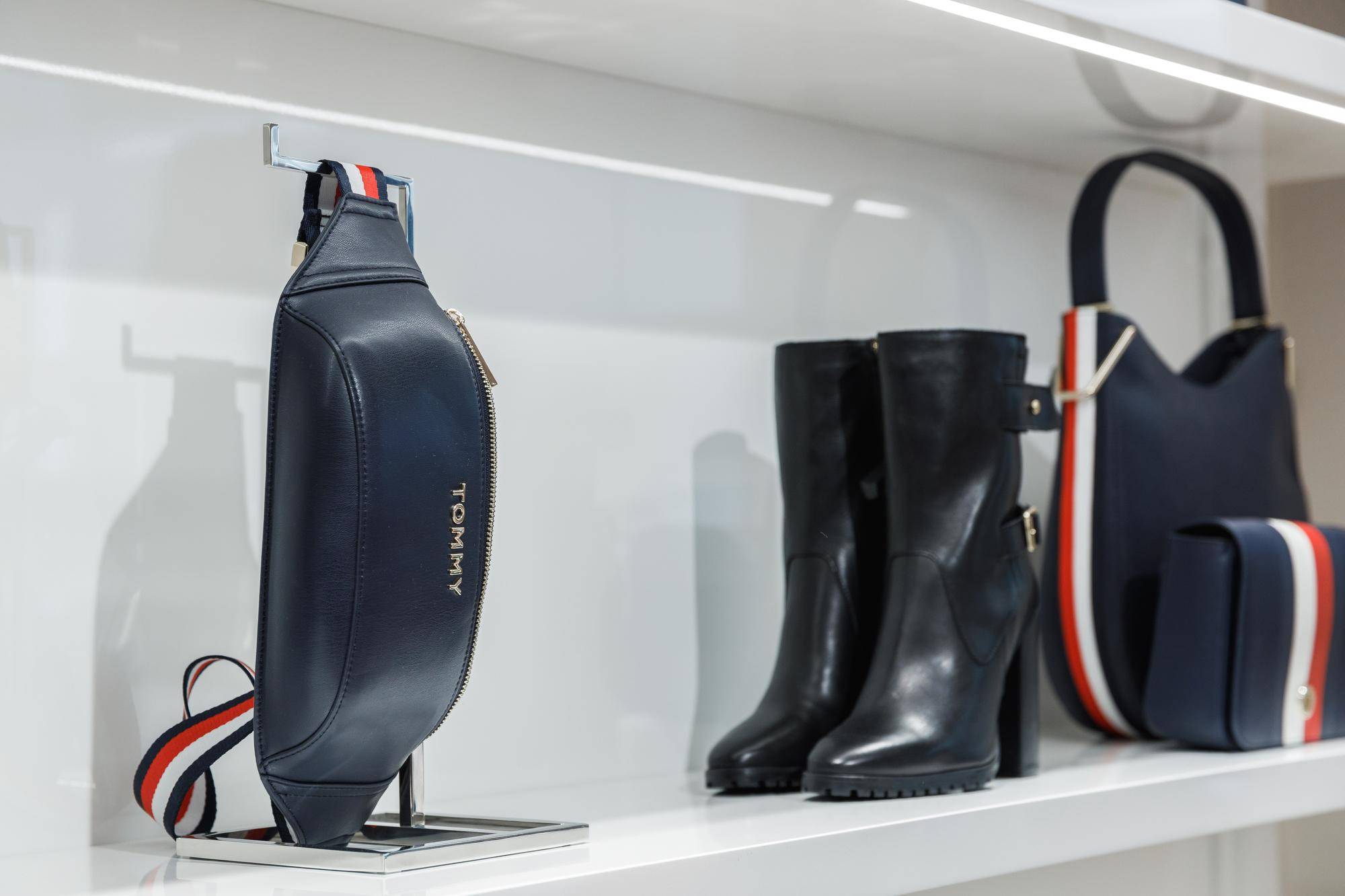 Tommy Hilfiger Kuznetsky most. Feelmedia production