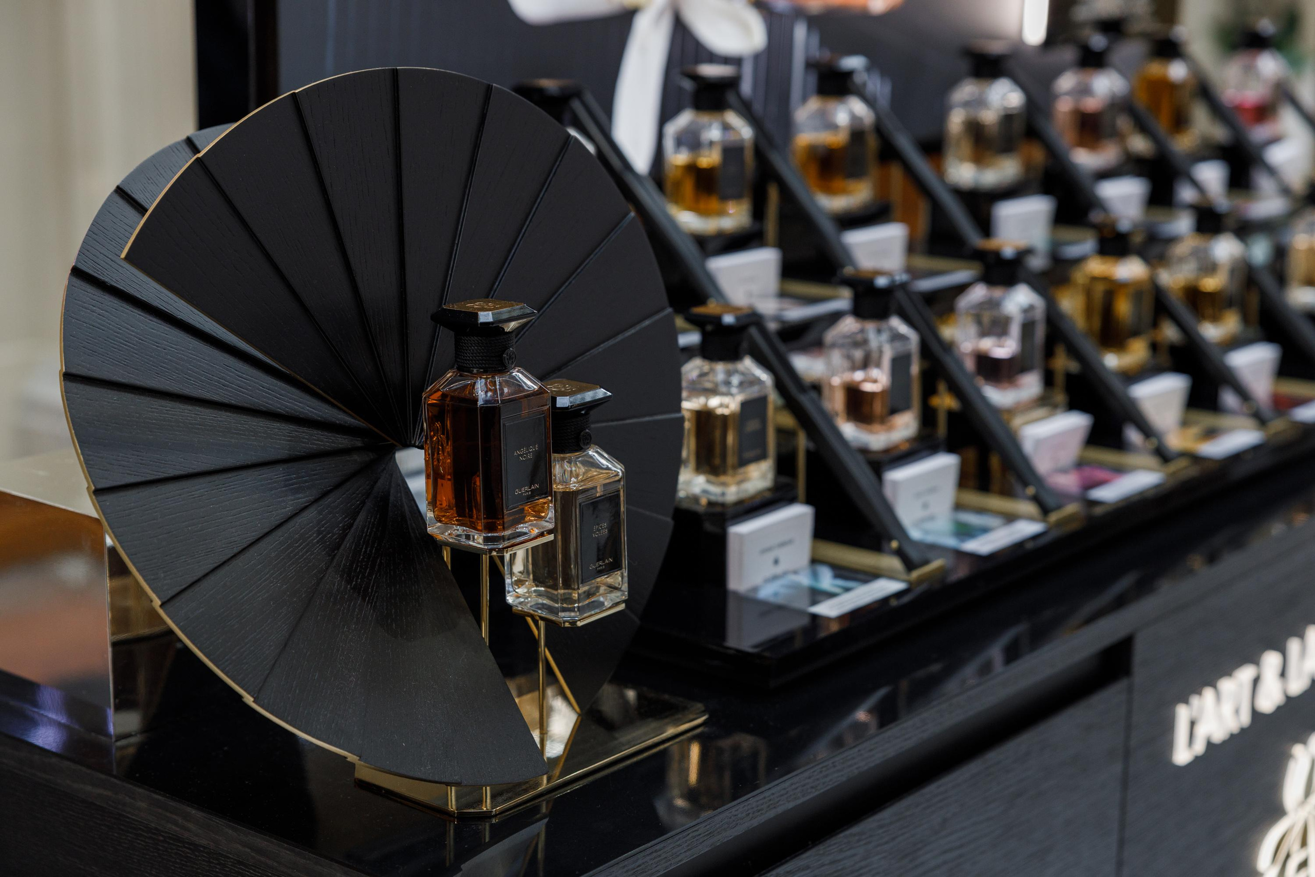 Guerlain. Feelmedia production