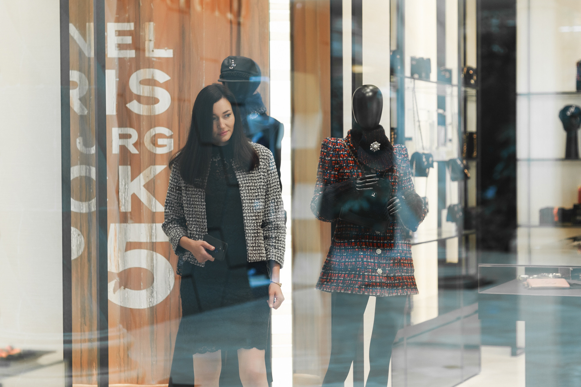 CHANEL. Feelmedia production