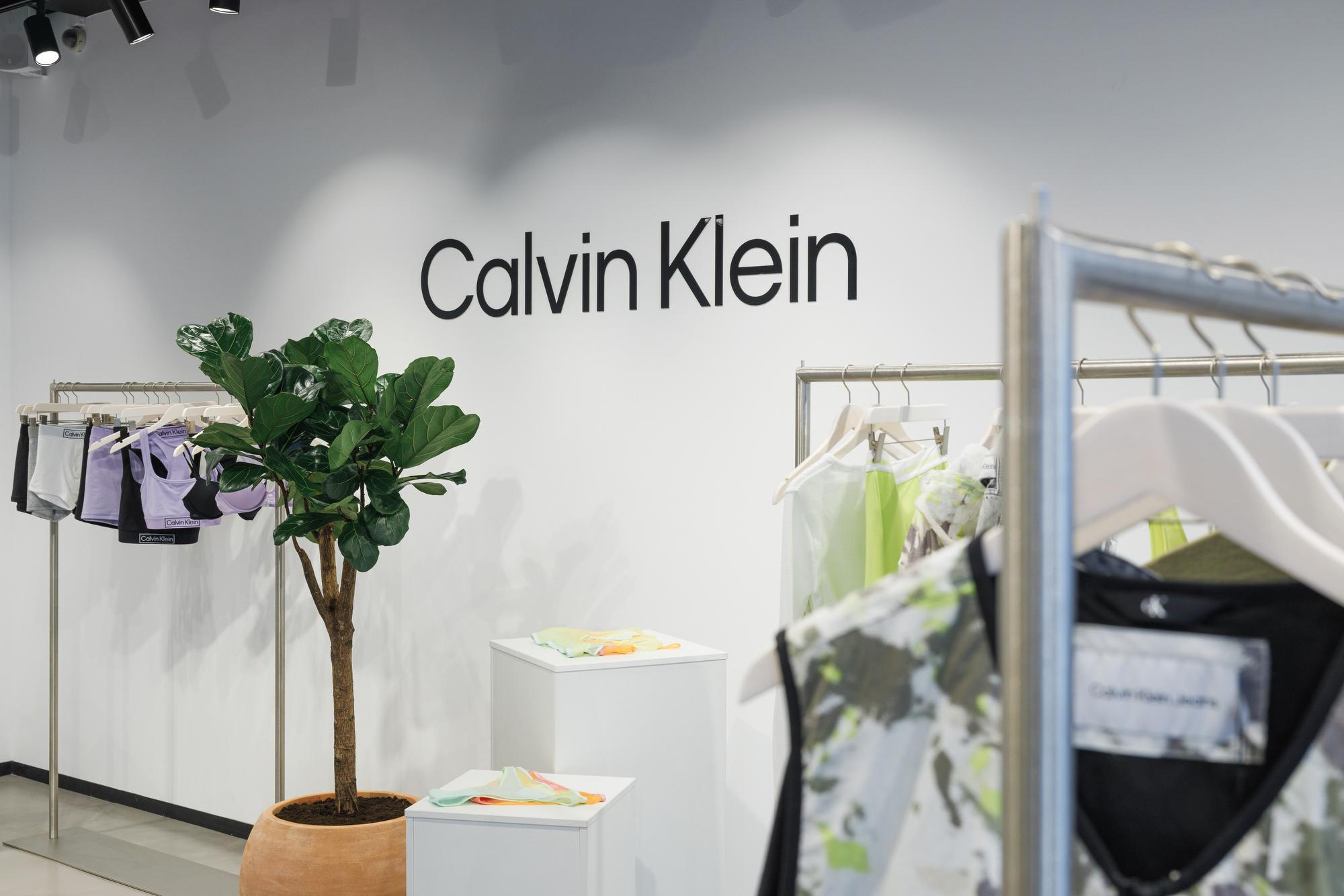 CALVIN KLEIN. Feelmedia production