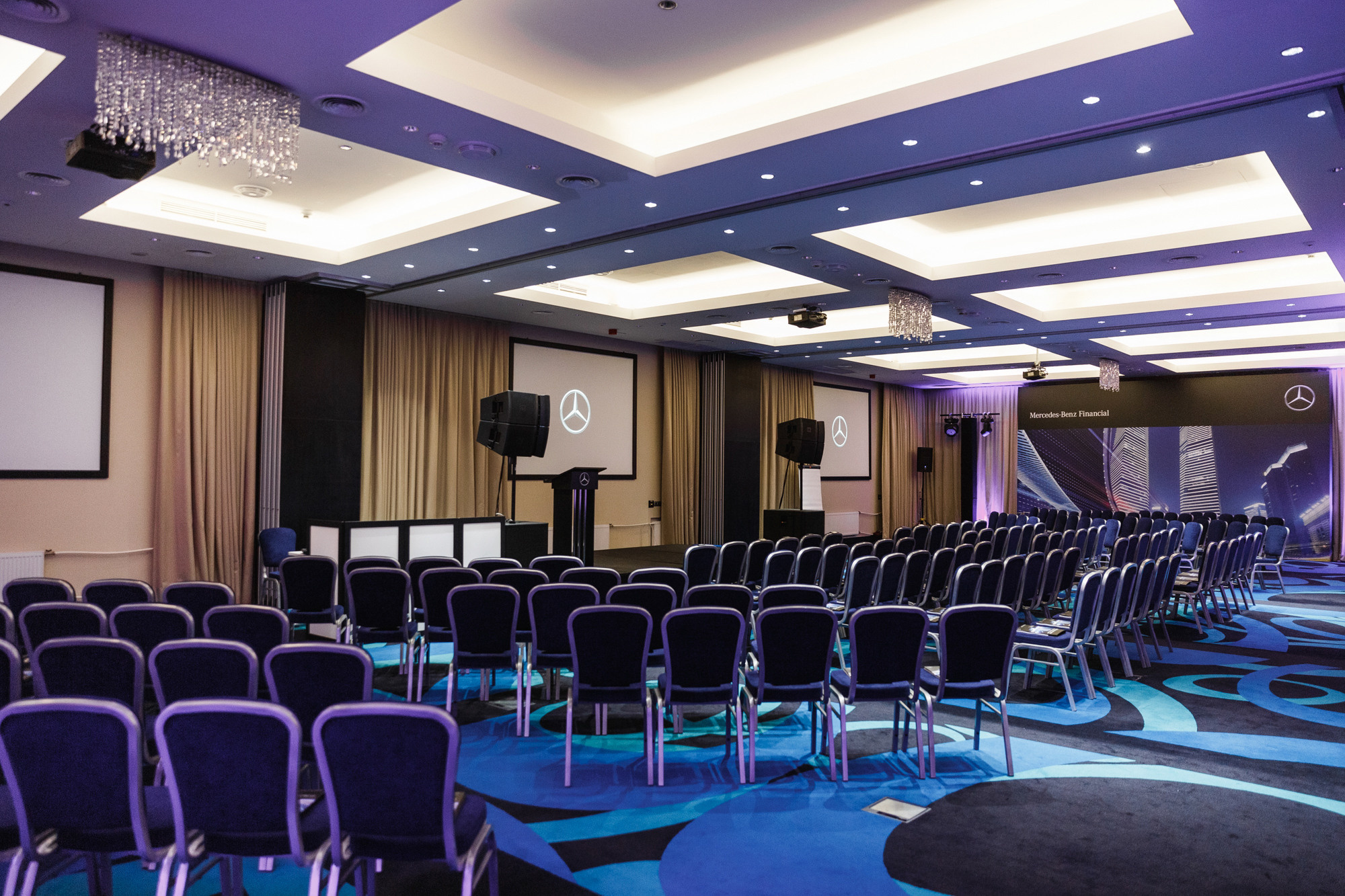 MERCEDES-BENZ FINANCE. Feelmedia production