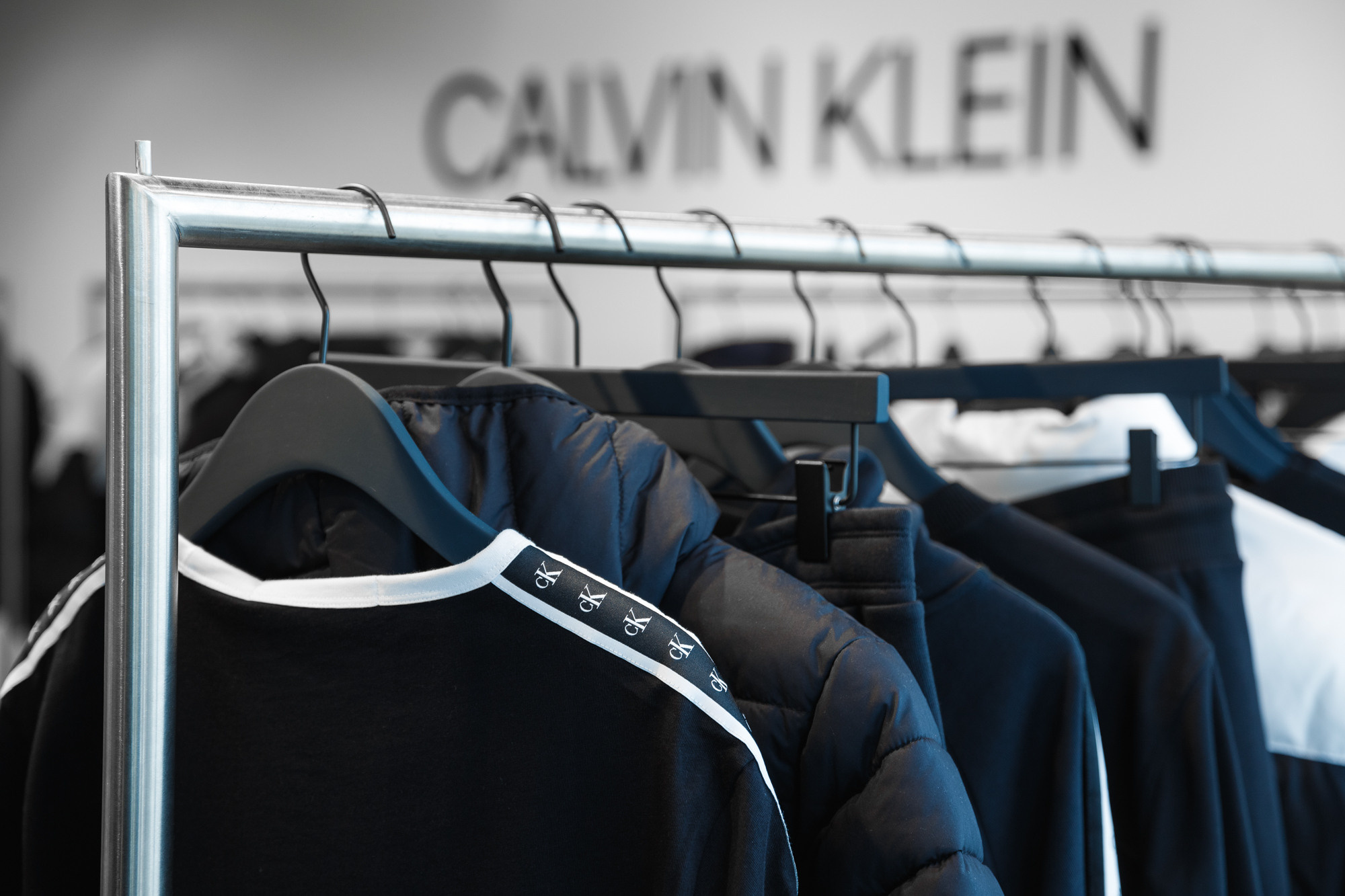 CALVIN KLEIN. Feelmedia production