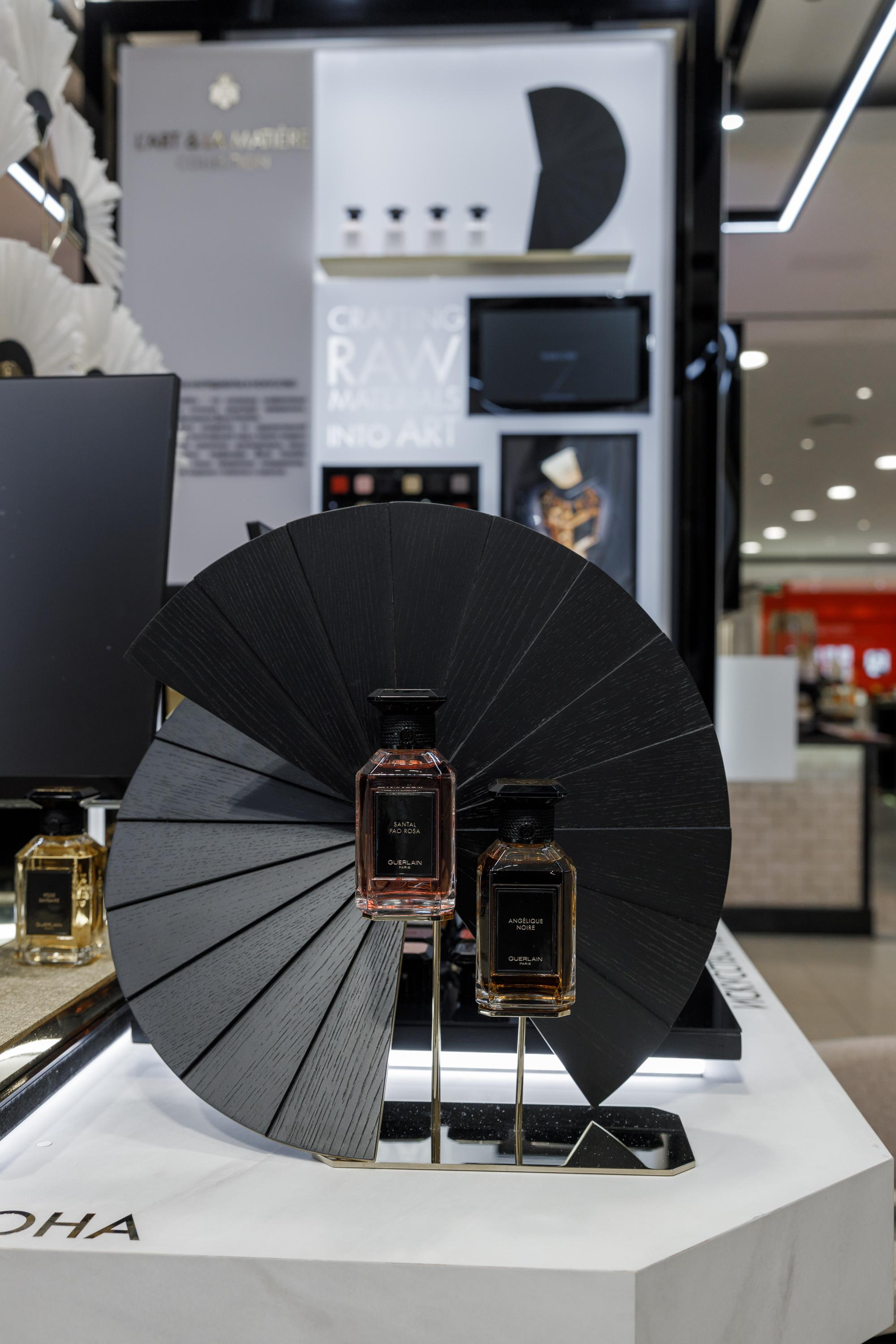 Guerlain. Feelmedia production