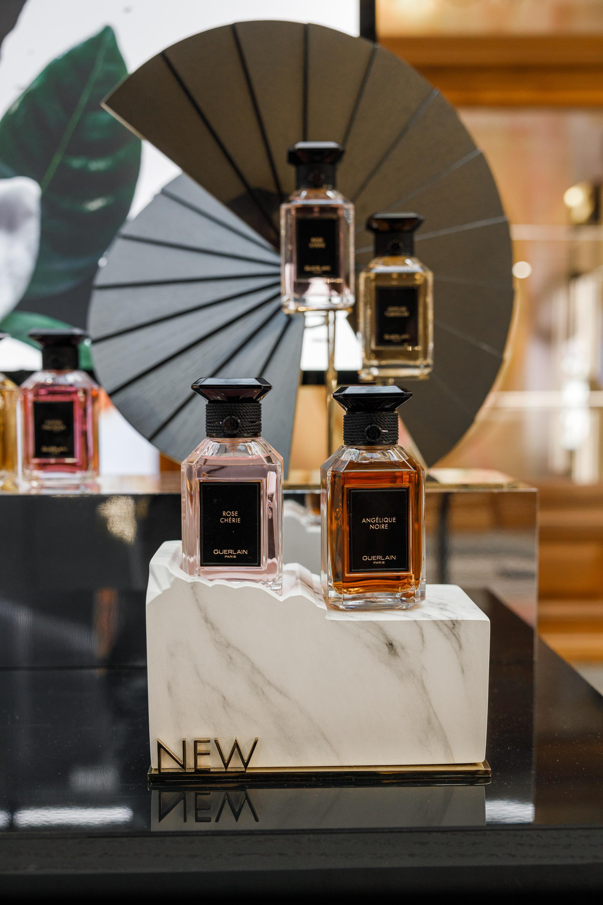 Guerlain. Feelmedia production