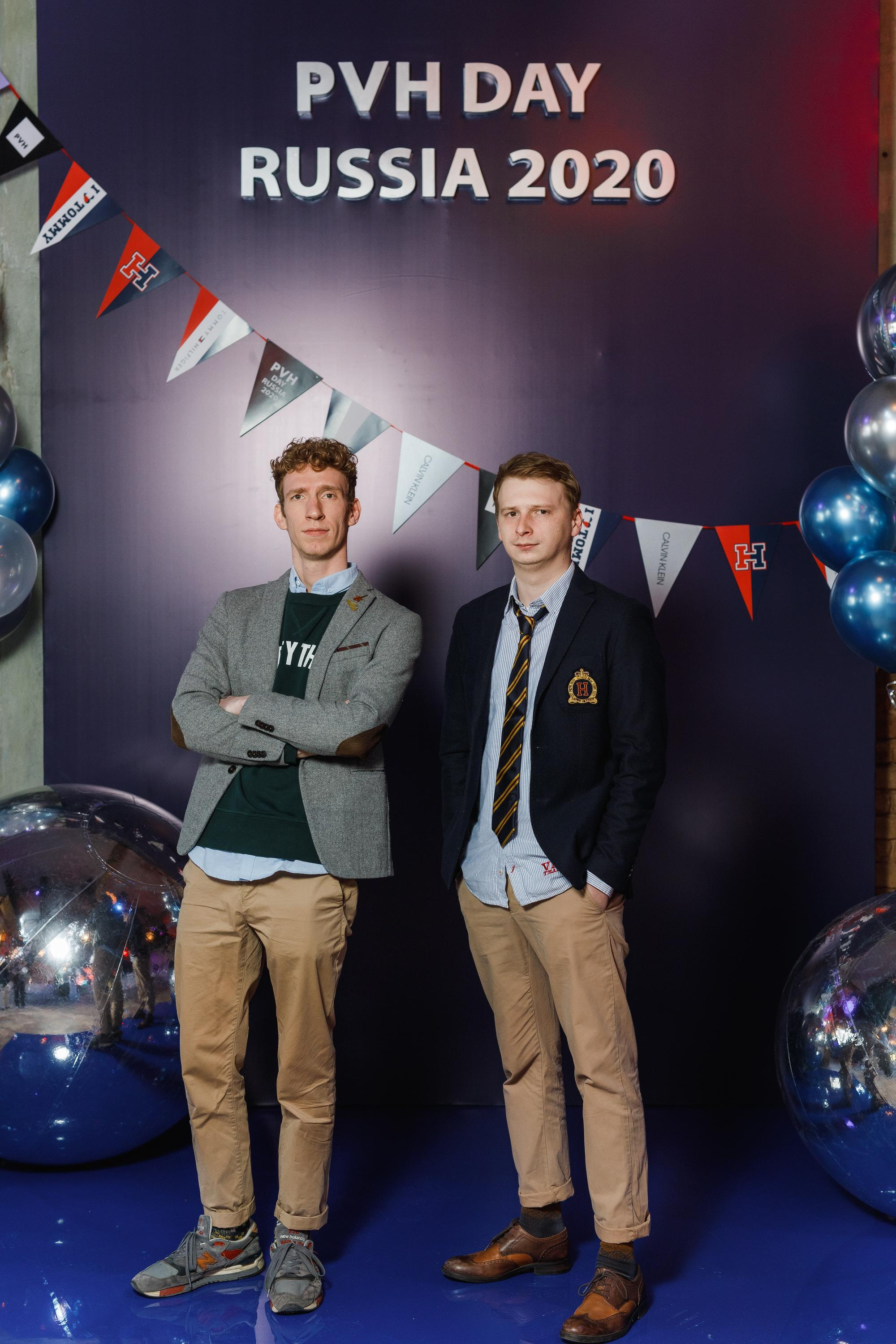 PVH DAYS 2020. Feelmedia production