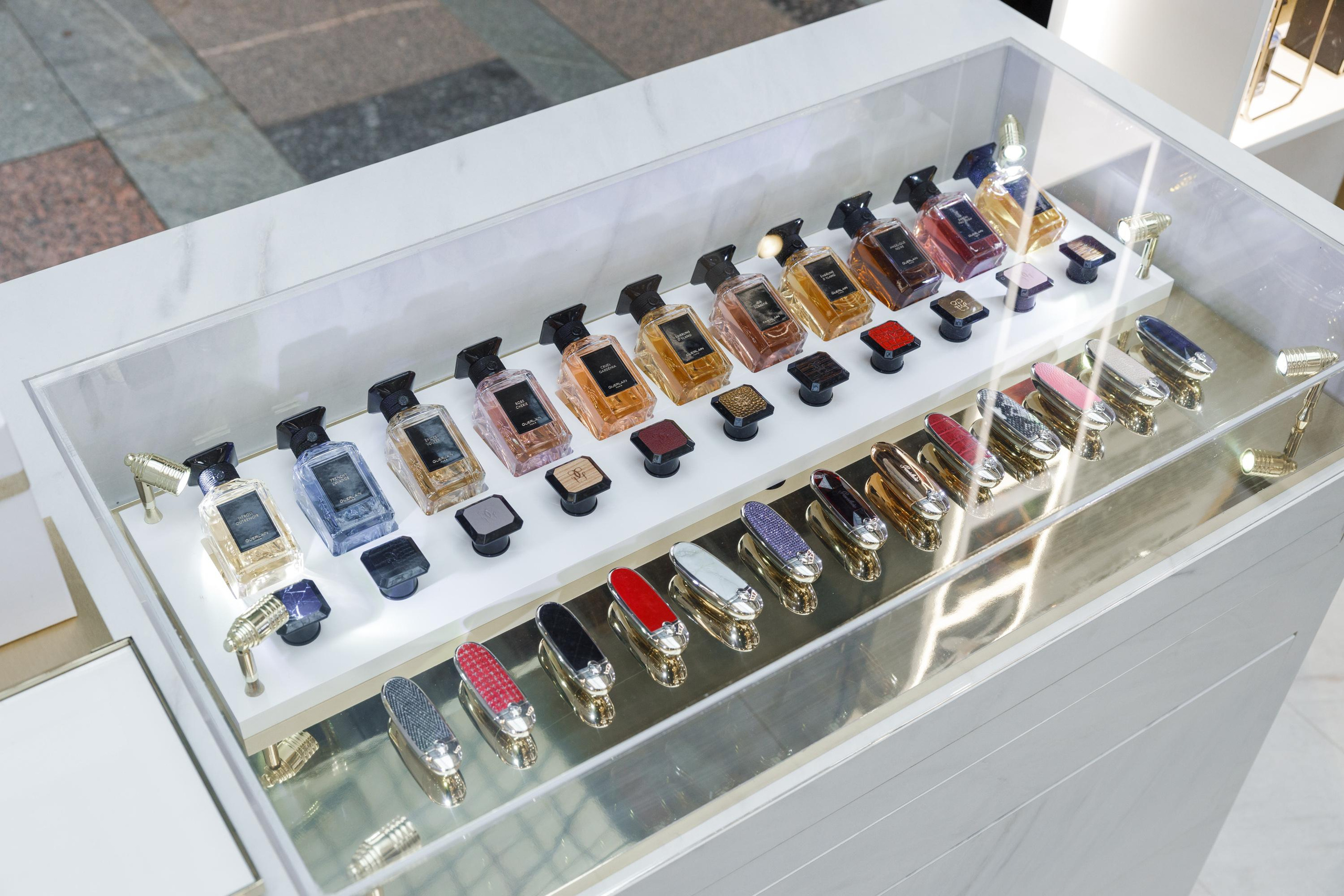 Guerlain. Feelmedia production