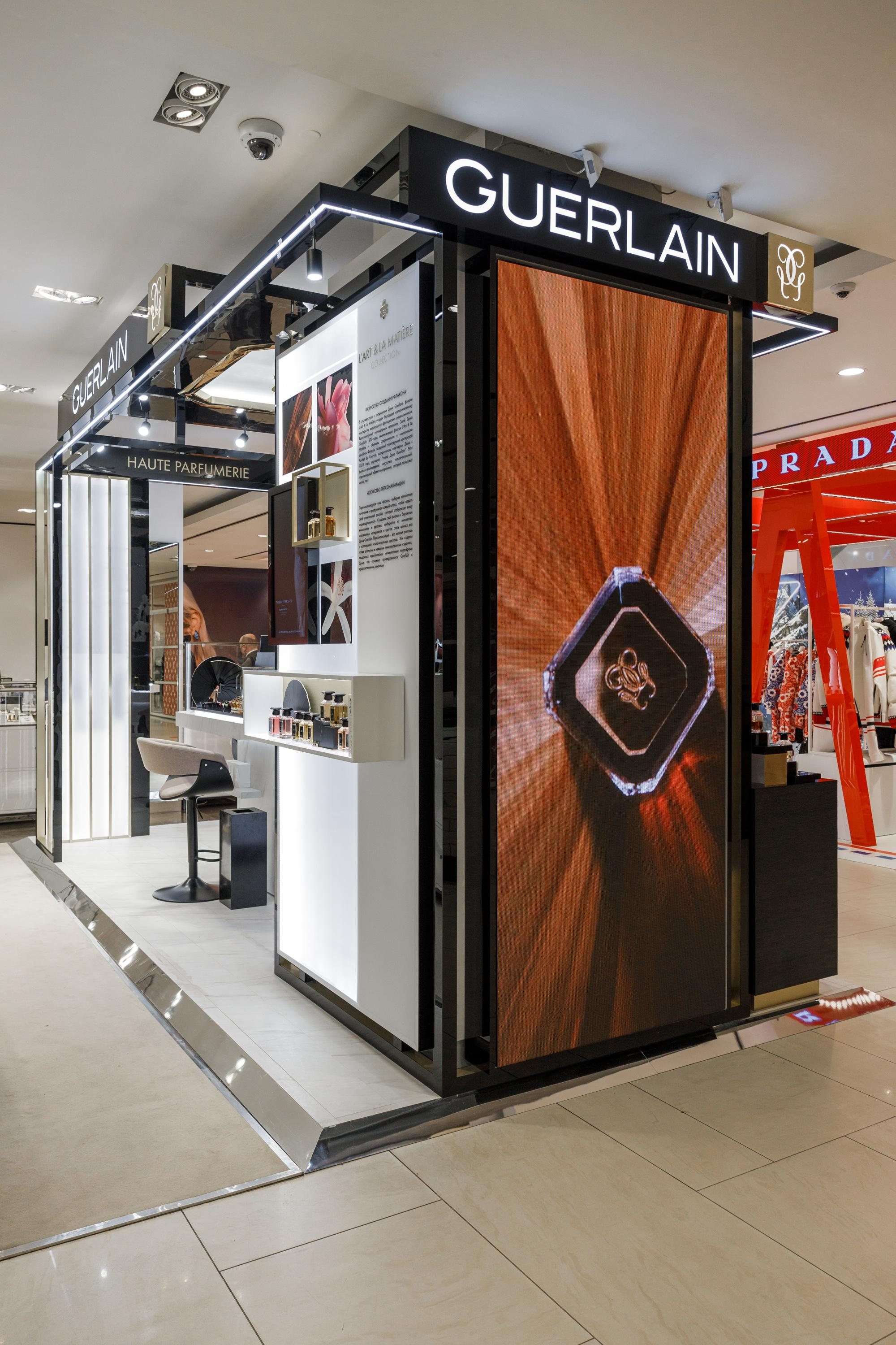 Guerlain. Feelmedia production