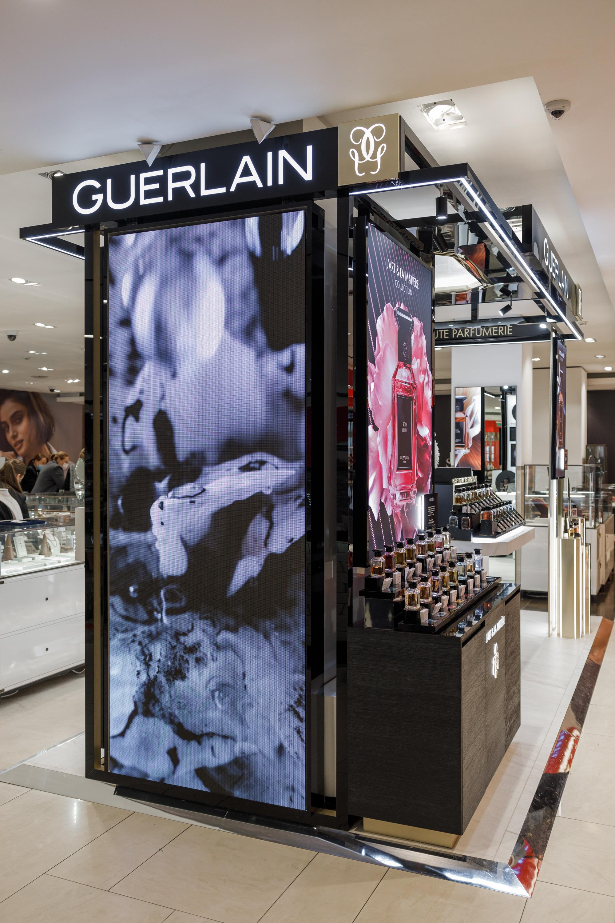 Guerlain. Feelmedia production