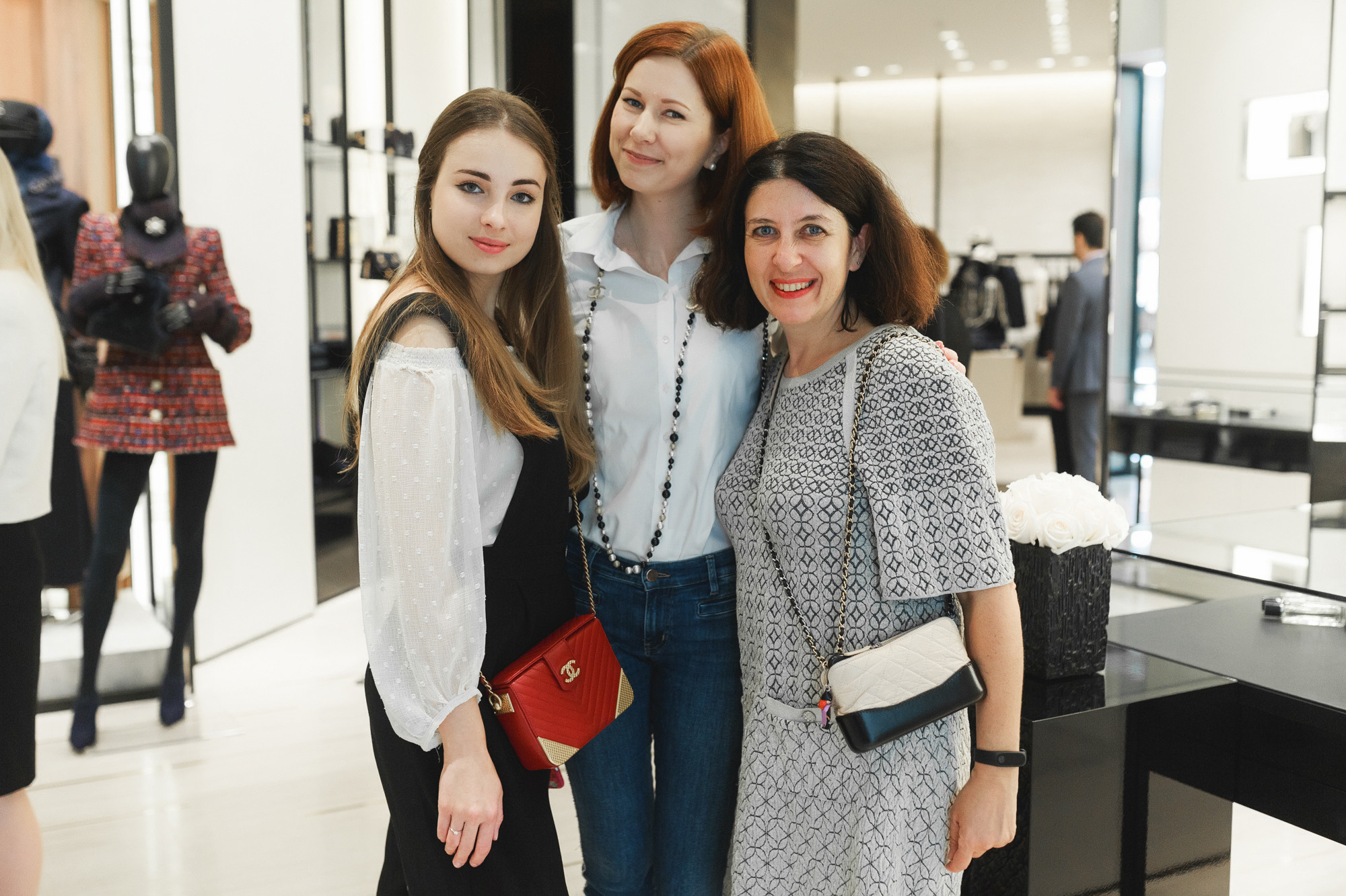 CHANEL. Feelmedia production