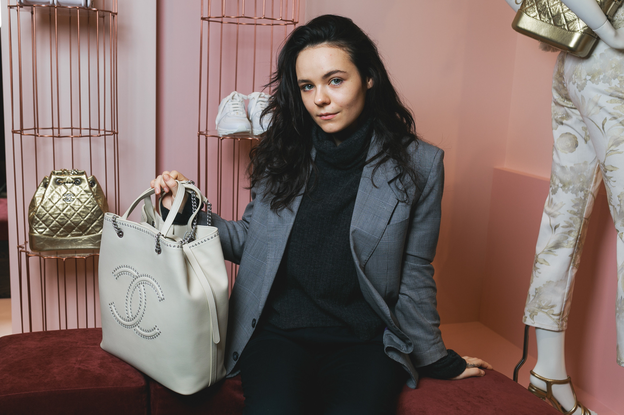 CHANEL BLOGERS. Feelmedia production