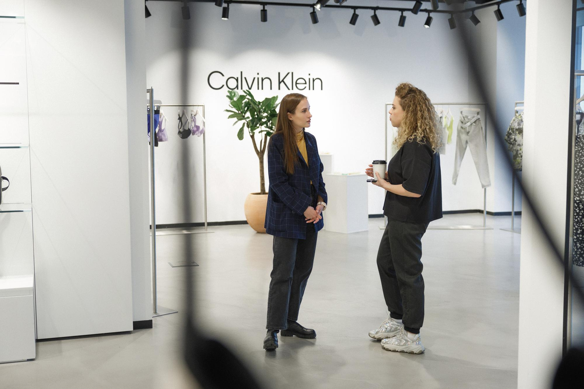 CALVIN KLEIN. Feelmedia production